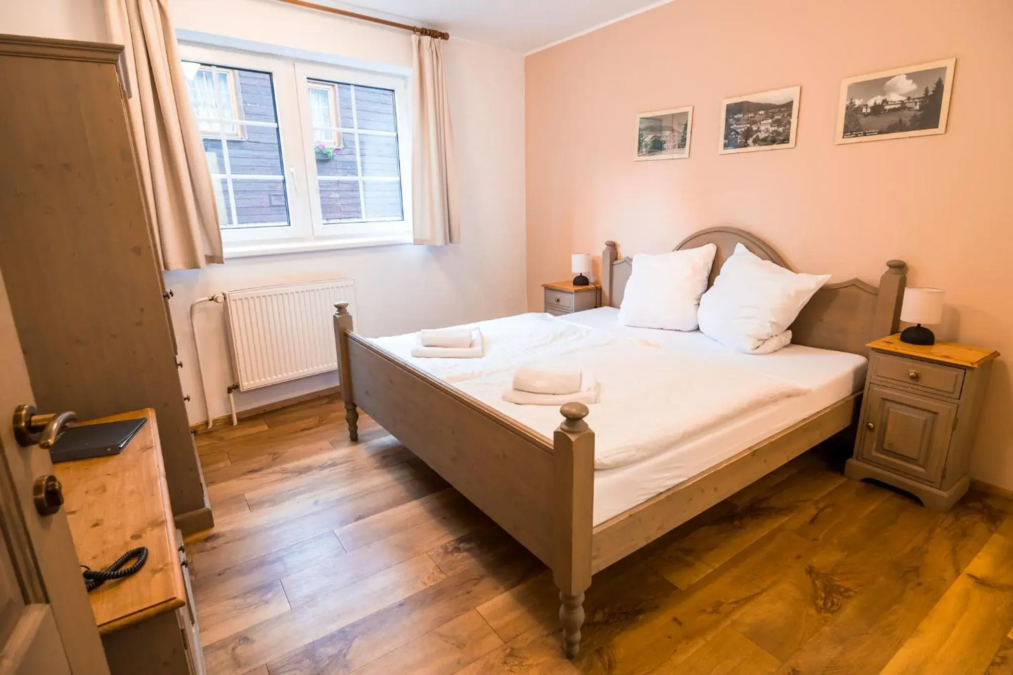 Double Room - single occupancy in Grand Apartments Špindlerův Mlýn Double Room - single occupancy in Grand Apartments Špindlerův Mlýn