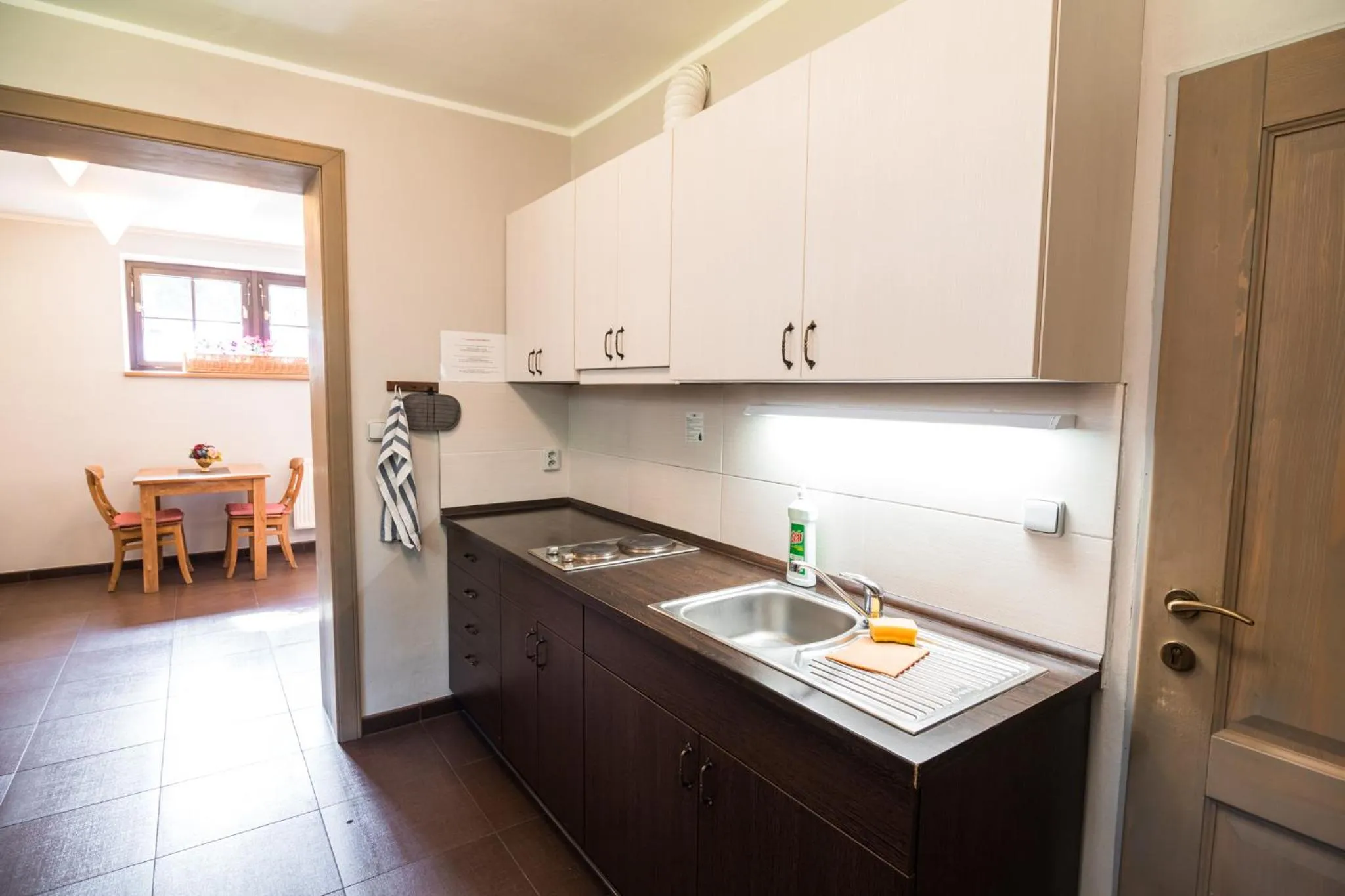 Restaurant/places to eat in Grand Apartments Špindlerův Mlýn