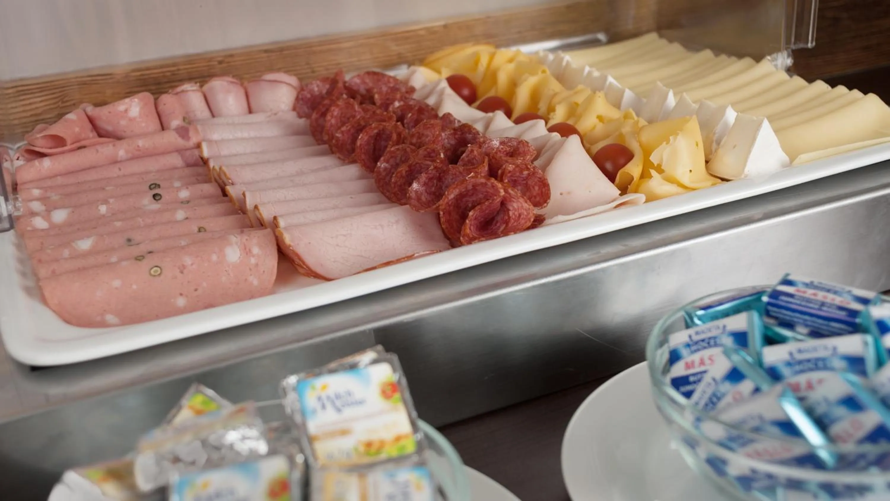 Breakfast in Grand Apartments Špindlerův Mlýn