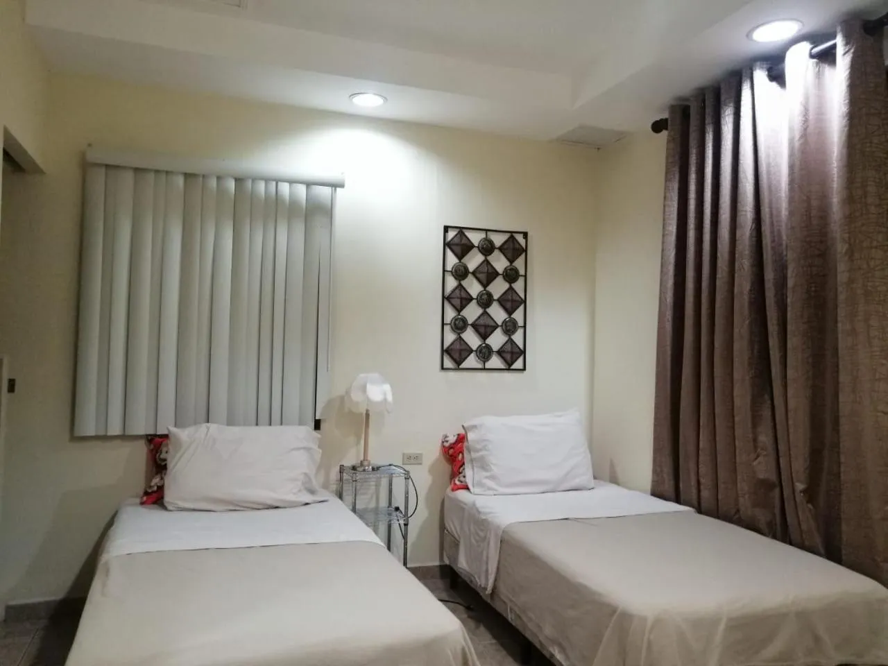 Bedroom, Bed in Apartotel Don Francisco