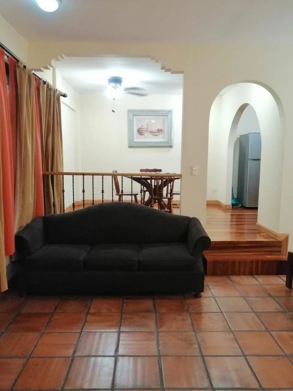 Photo of the whole room in Apartotel Don Francisco