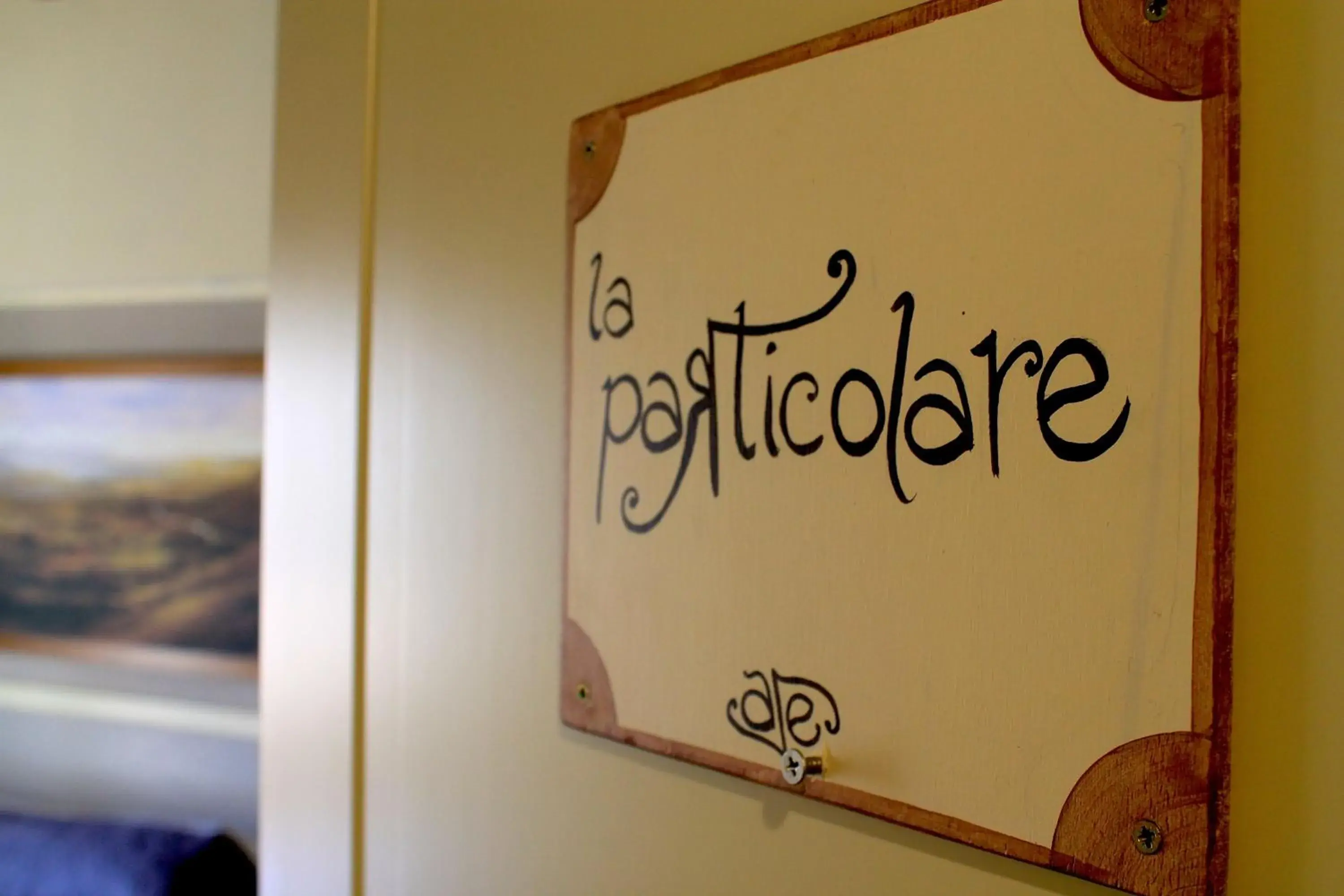 Large Double Room - single occupancy in Alter Ego b&b Assisi Large Double Room - single occupancy in Alter Ego b&b Assisi