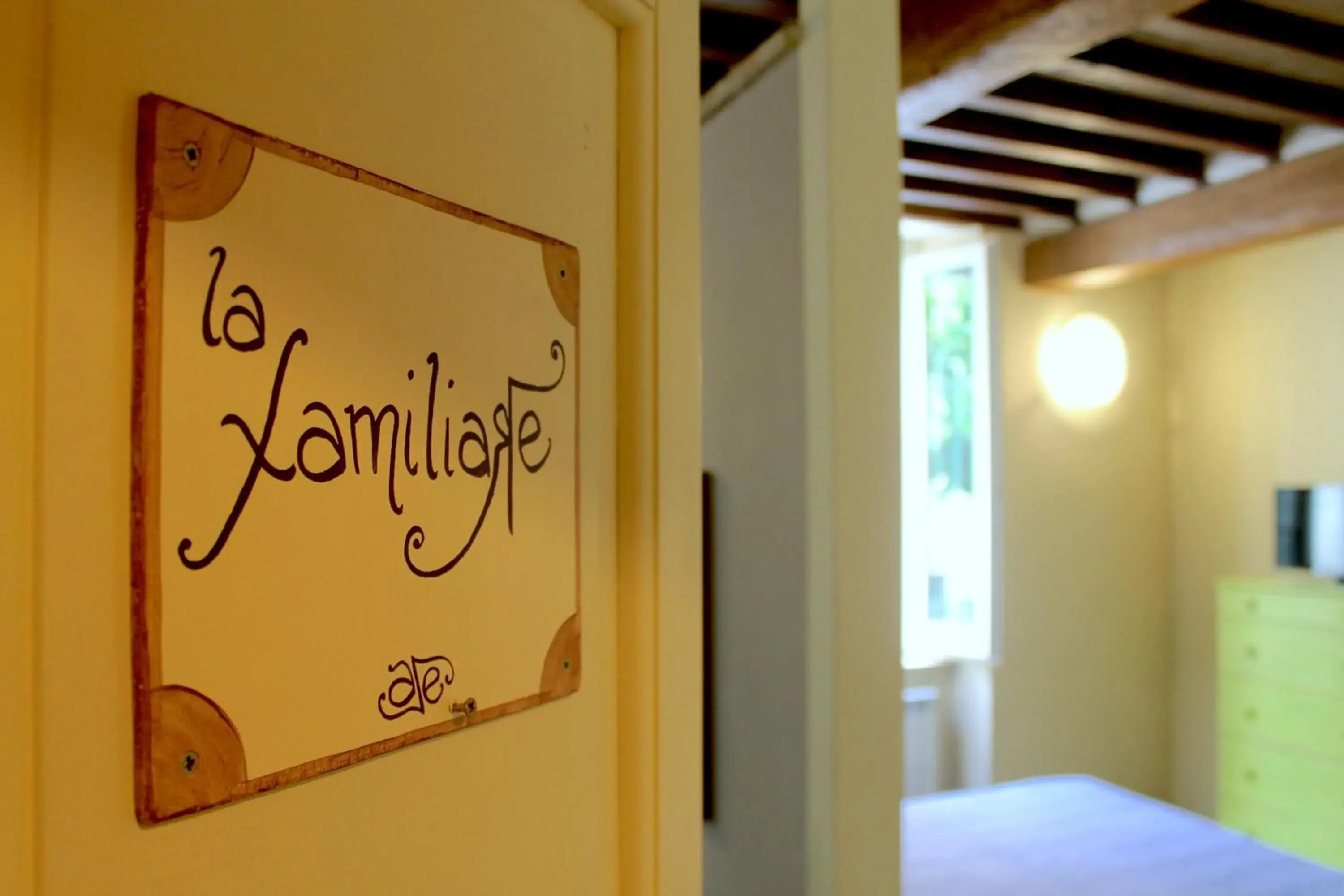 Family Room with Private Bathroom - single occupancy in Alter Ego b&b Assisi Family Room with Private Bathroom - single occupancy in Alter Ego b&b Assisi