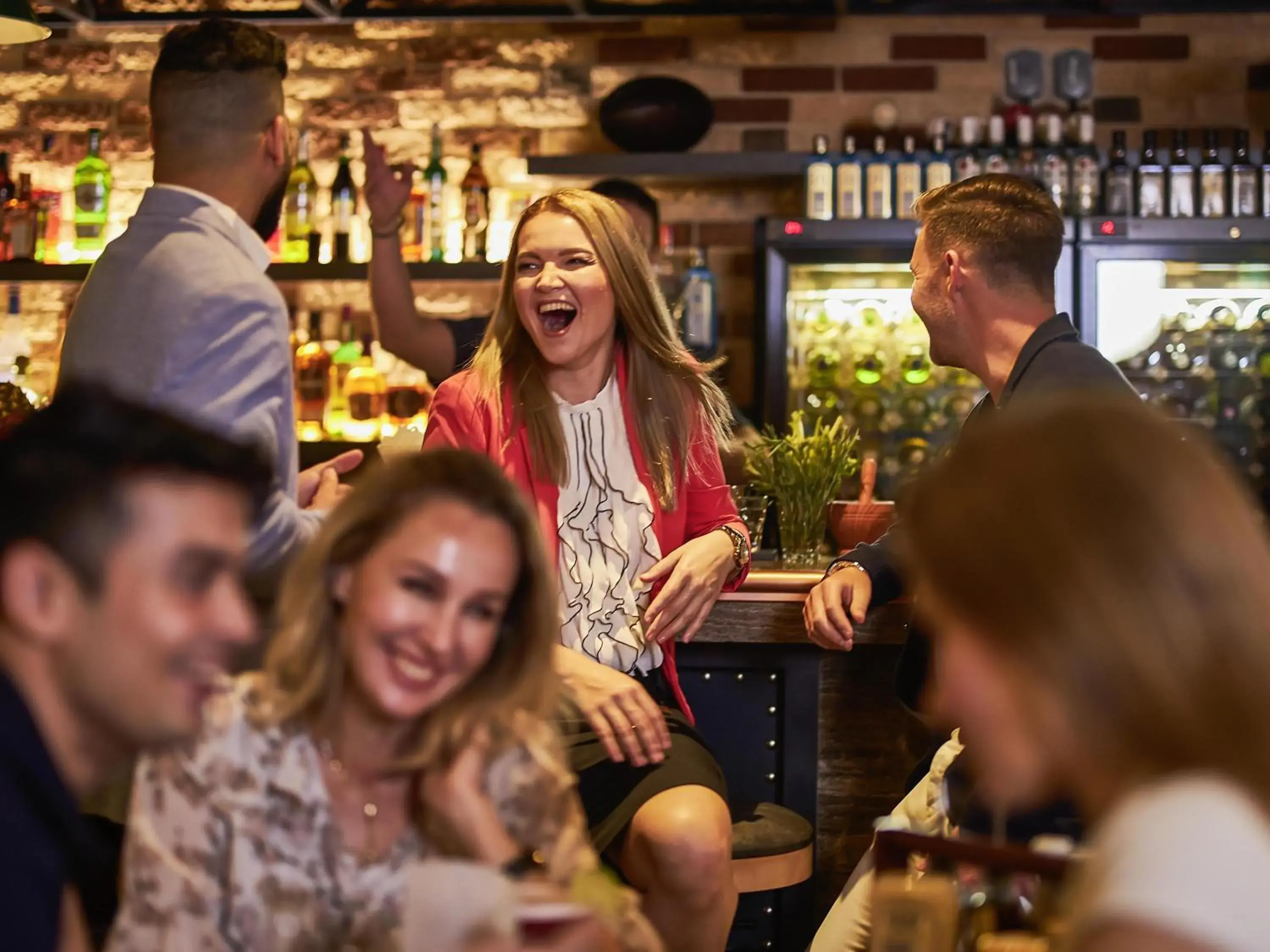 Restaurant/places to eat in Mercure Dubai Barsha Heights Hotel Suites And Apartments Restaurant/places to eat in Mercure Dubai Barsha Heights Hotel Suites And Apartments