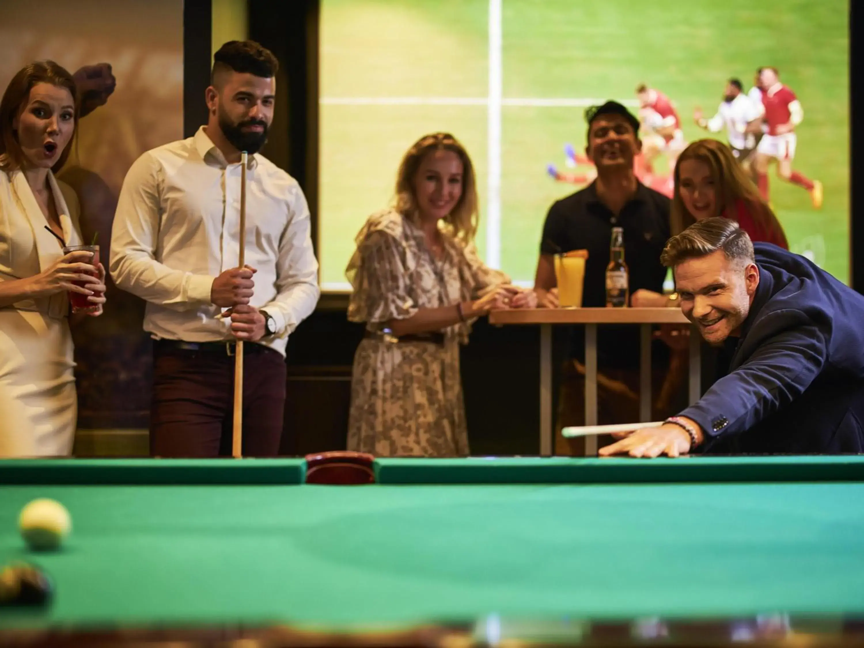 Restaurant/places to eat in Mercure Dubai Barsha Heights Hotel Suites And Apartments Restaurant/places to eat in Mercure Dubai Barsha Heights Hotel Suites And Apartments