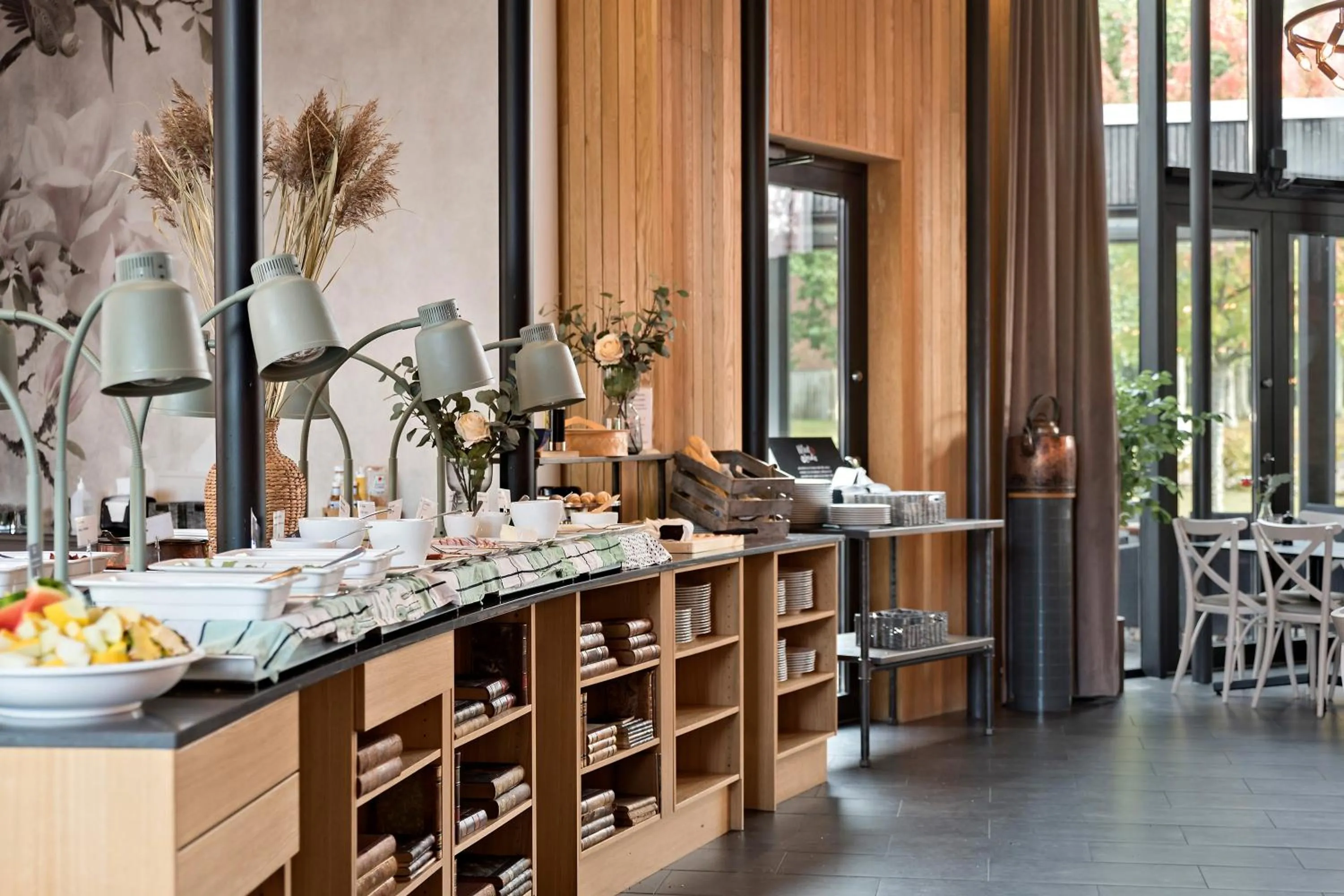 Breakfast in Best Western Valhall Park Hotell