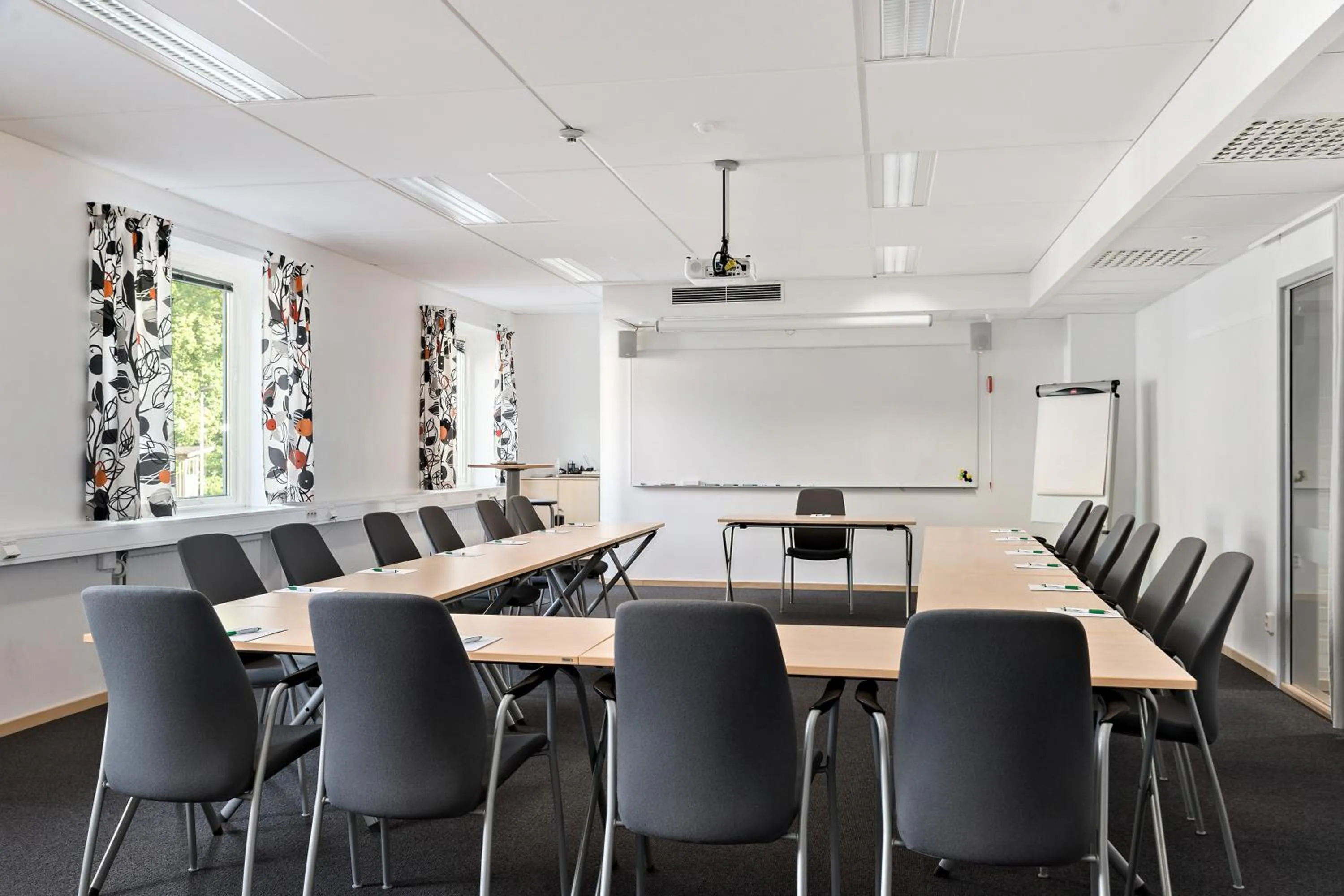 Meeting/conference room in Best Western Valhall Park Hotell