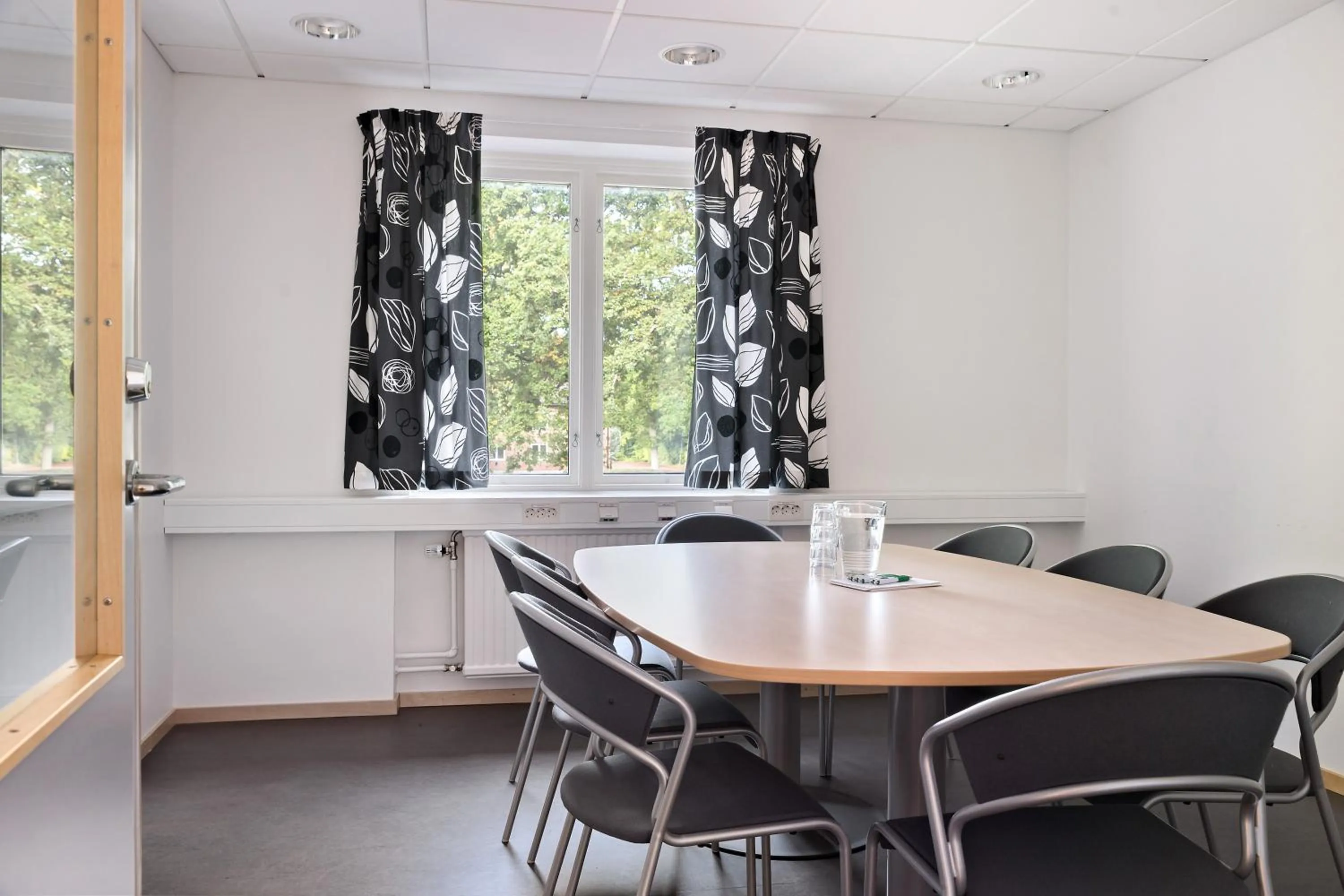 Meeting/conference room in Best Western Valhall Park Hotell