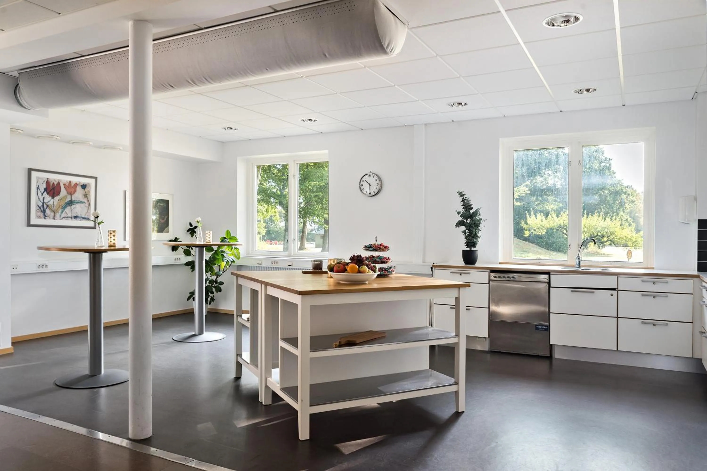 Meeting/conference room in Best Western Valhall Park Hotell