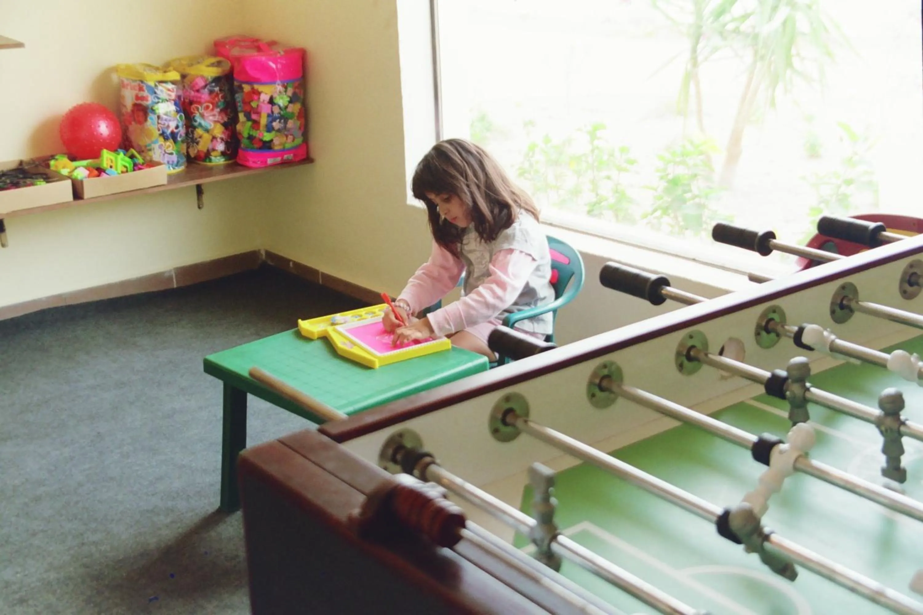 Kids's club in Coral Hills Resort & SPA