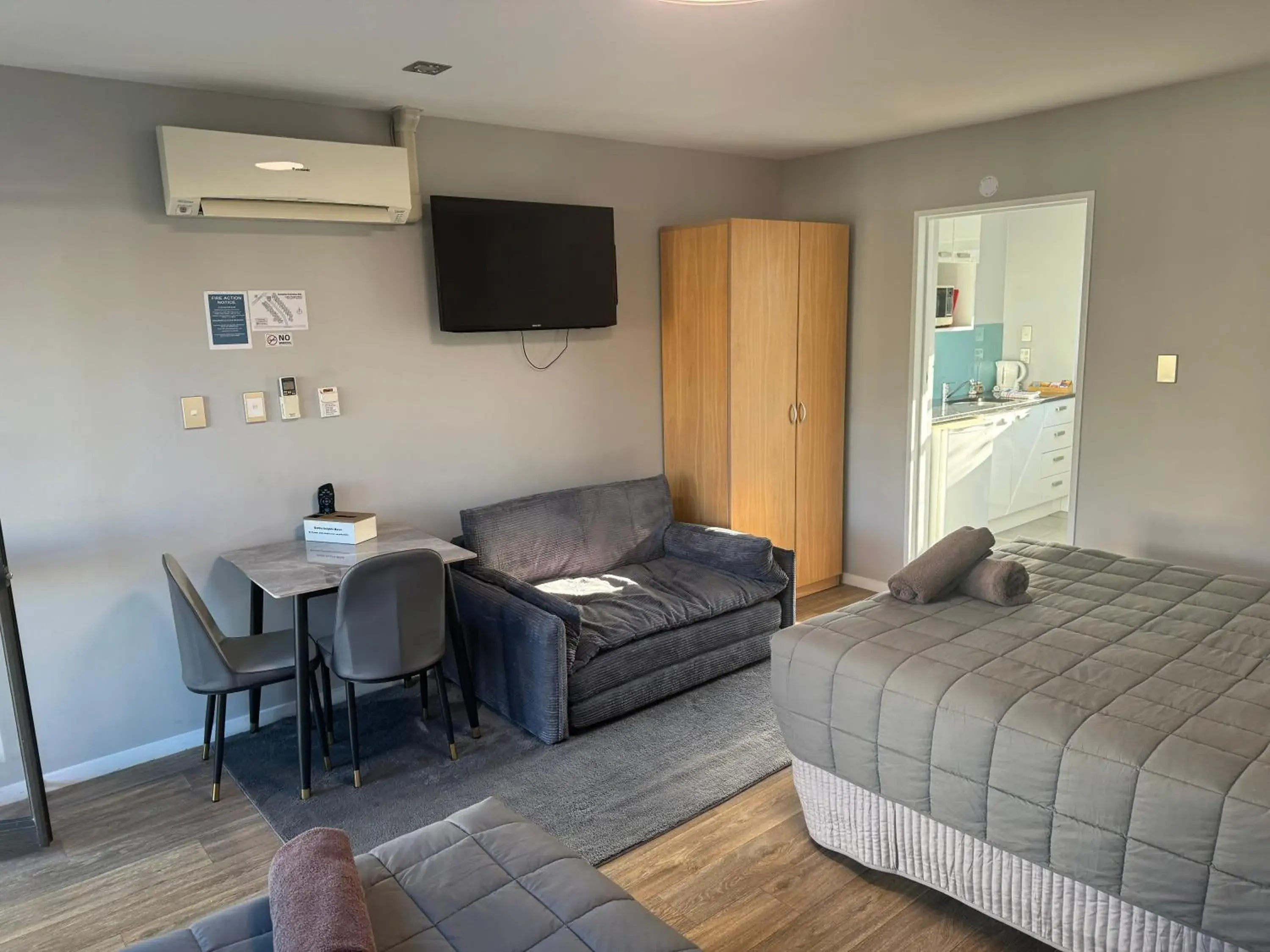 Superior Queen Studio in Gothic Heights Motel Superior Queen Studio in Gothic Heights Motel