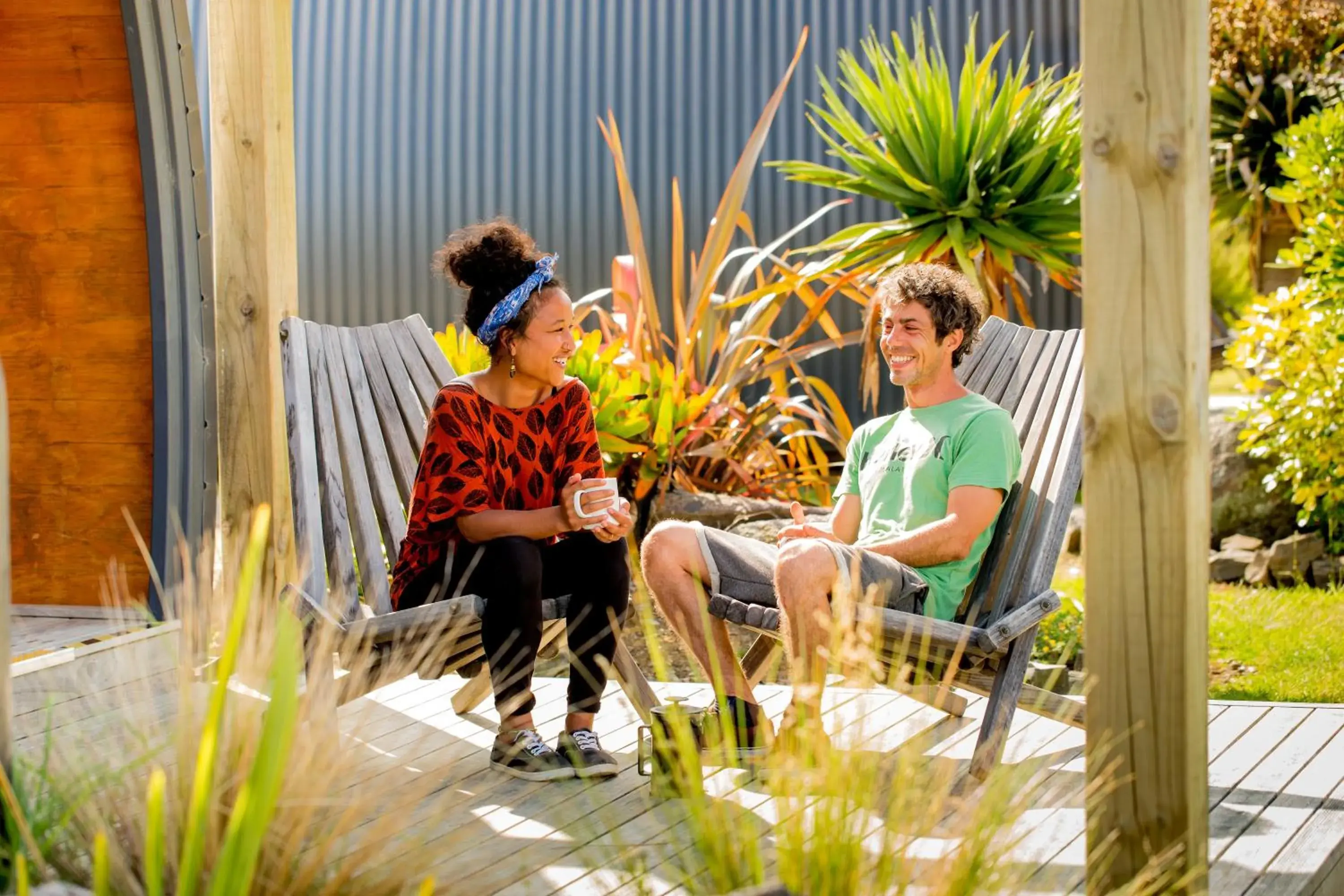 Property building in Hot Water Beach TOP 10 Holiday Park Property building in Hot Water Beach TOP 10 Holiday Park