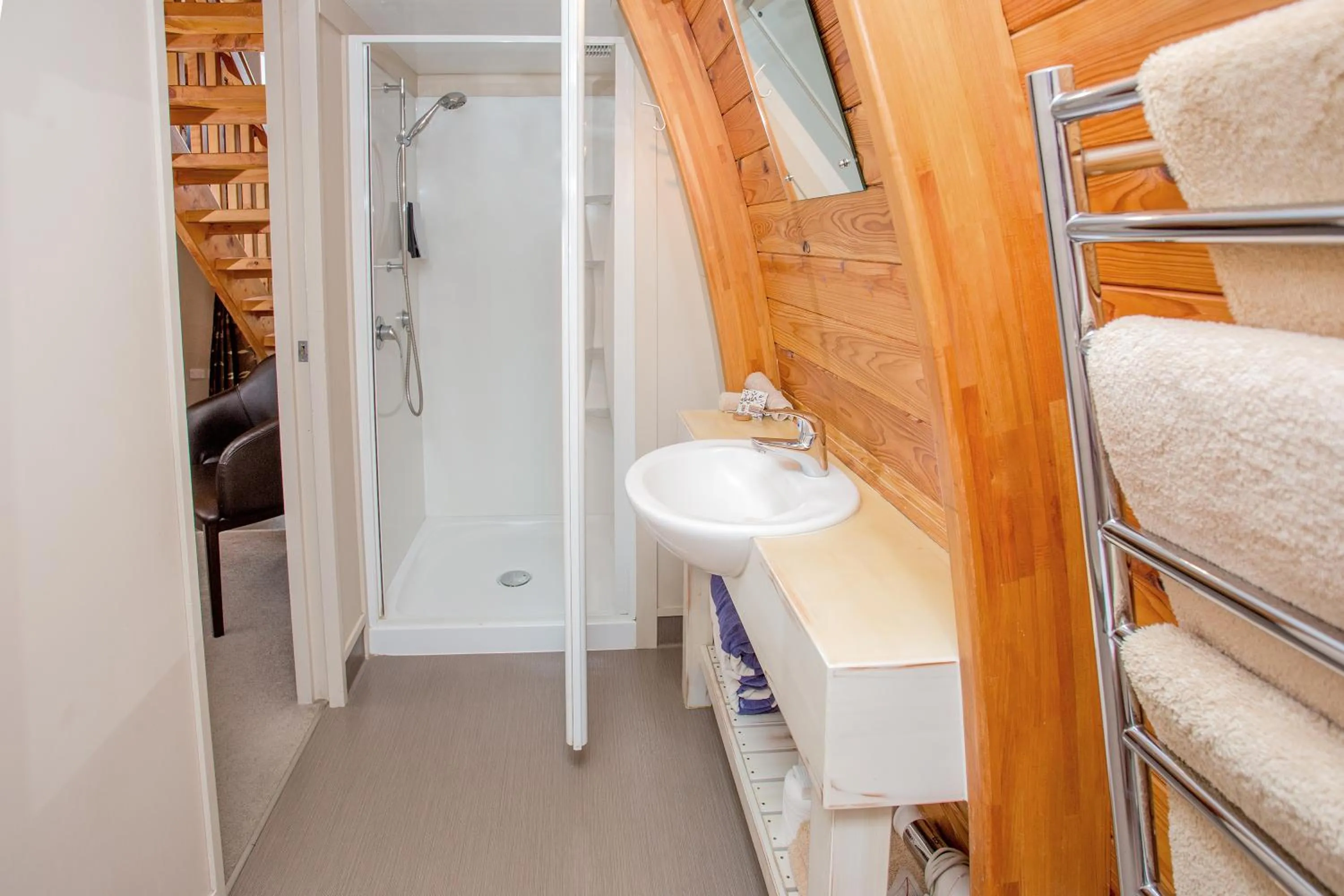 Toilet in Hot Water Beach TOP 10 Holiday Park