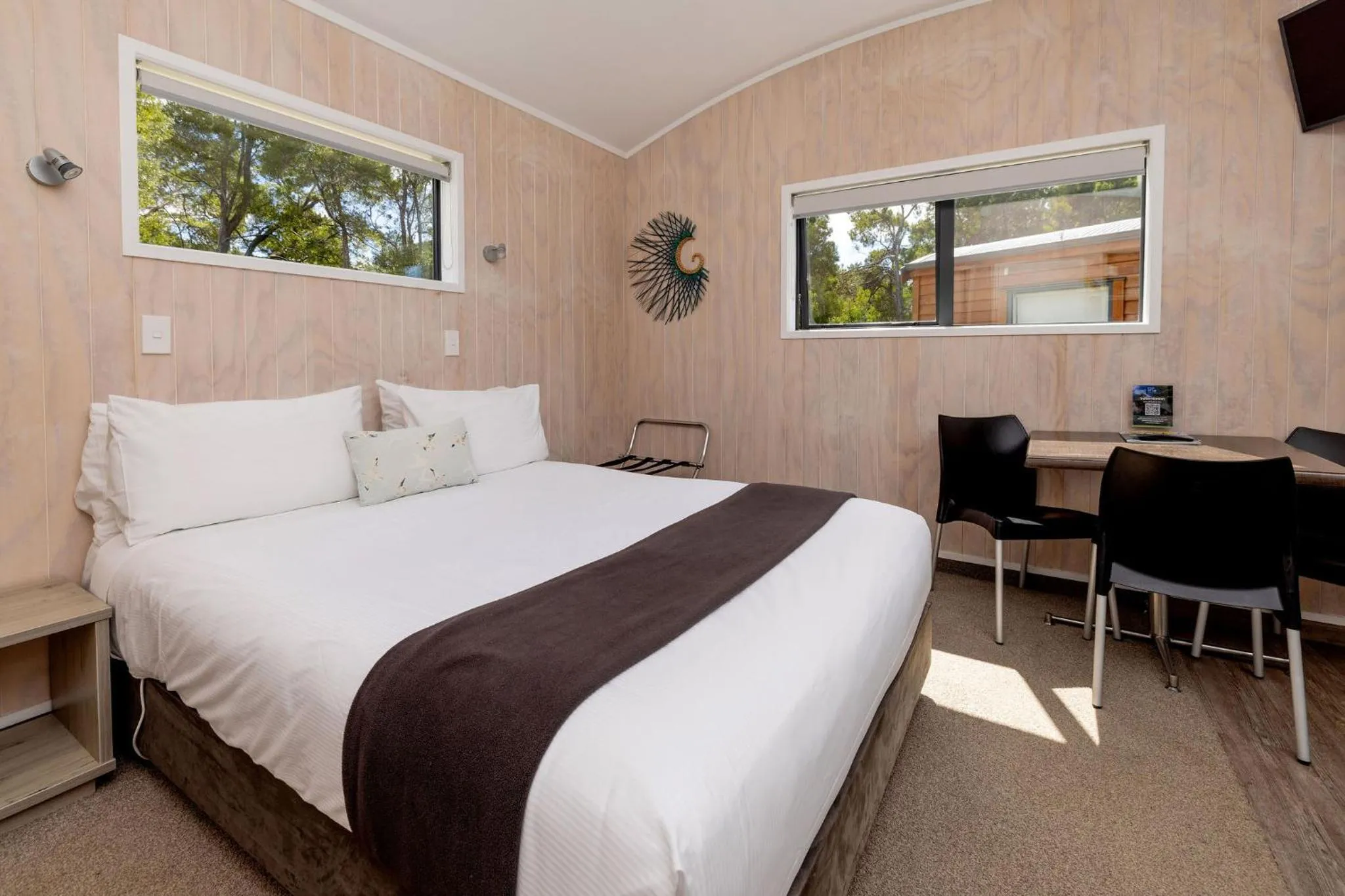 Bed in Hot Water Beach TOP 10 Holiday Park