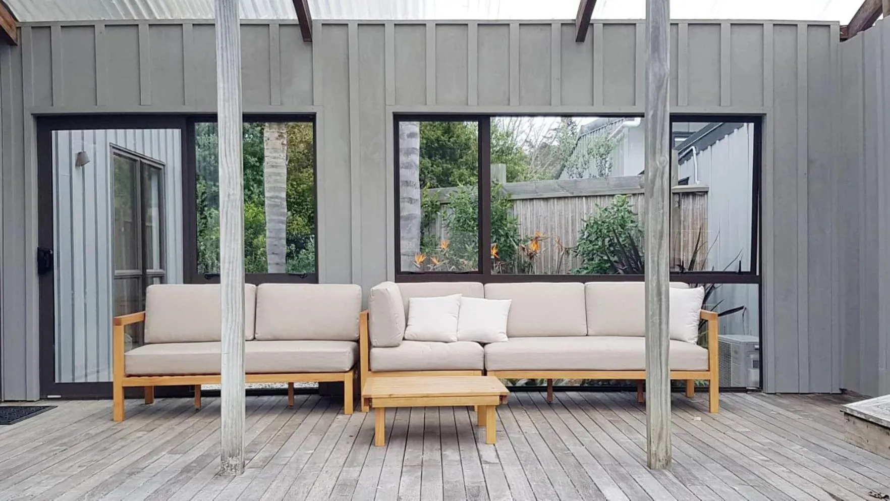 Patio in Hot Water Beach TOP 10 Holiday Park