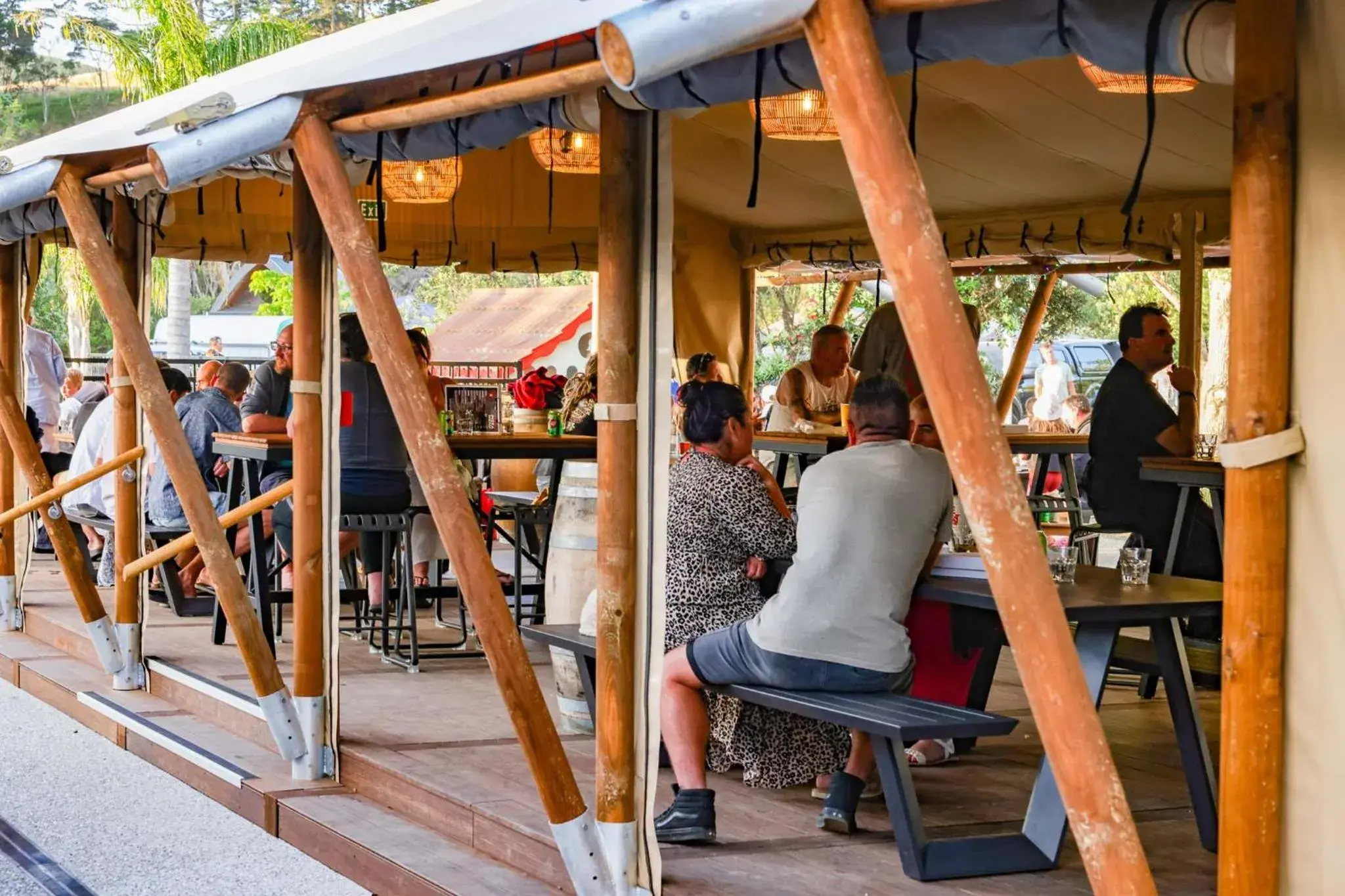 Restaurant/places to eat in Hot Water Beach TOP 10 Holiday Park Restaurant/places to eat in Hot Water Beach TOP 10 Holiday Park