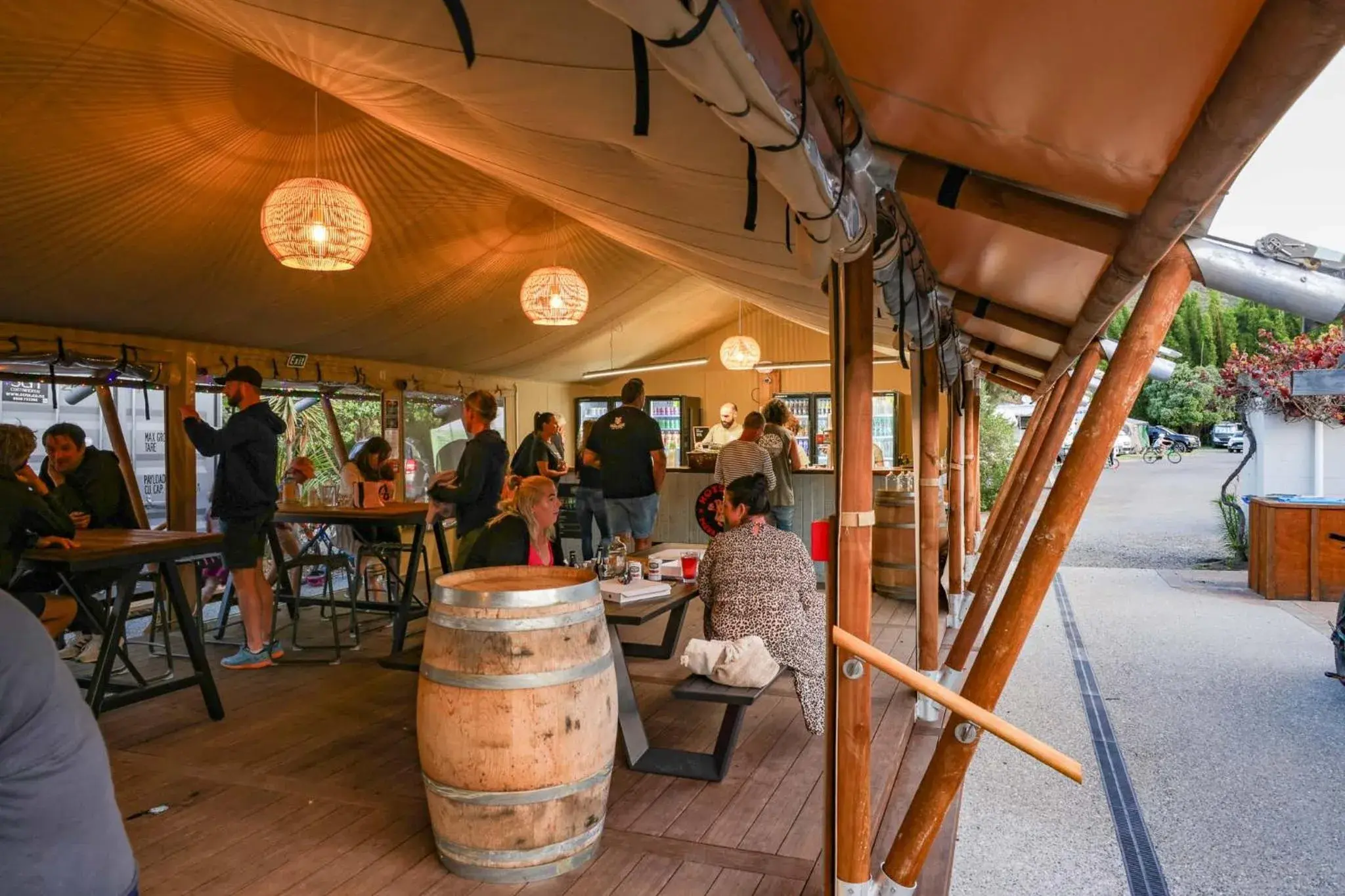 Restaurant/places to eat in Hot Water Beach TOP 10 Holiday Park Restaurant/places to eat in Hot Water Beach TOP 10 Holiday Park