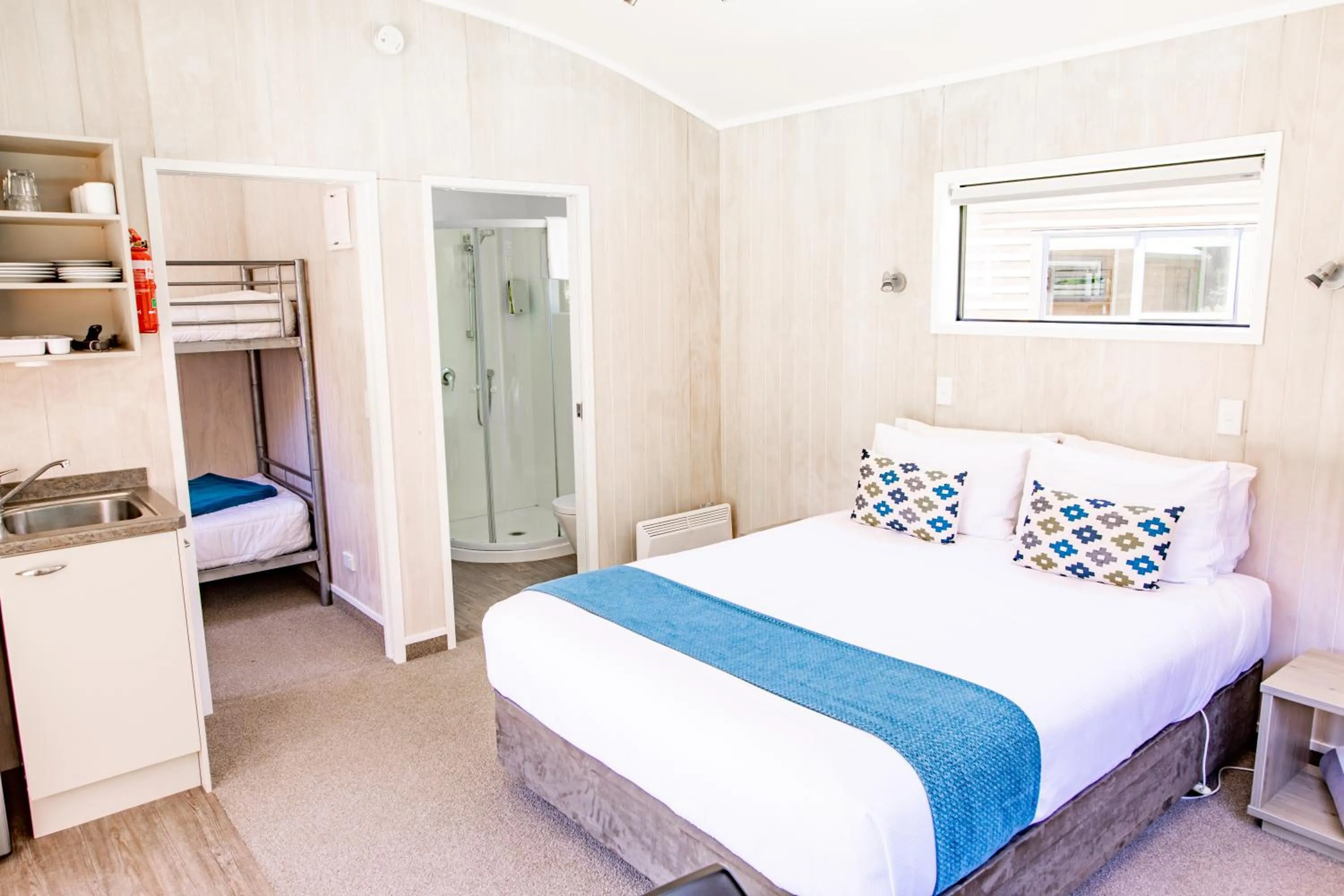 Bed in Hot Water Beach TOP 10 Holiday Park