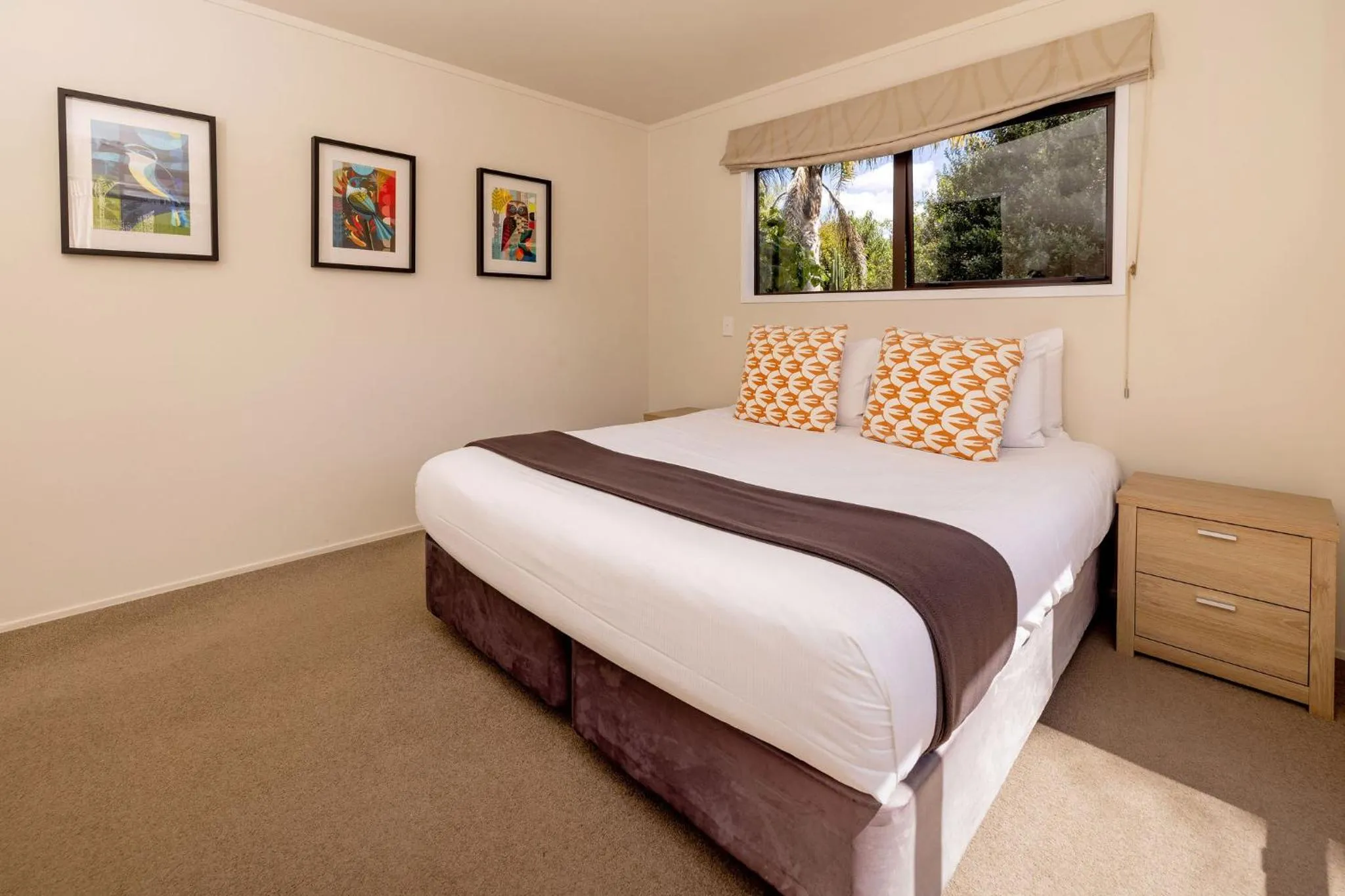 Bed in Hot Water Beach TOP 10 Holiday Park