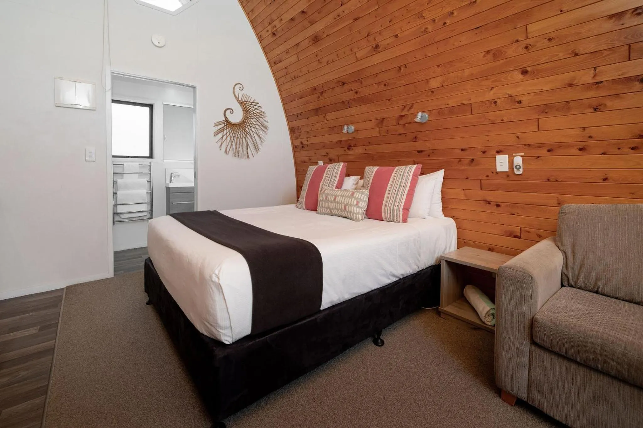 Bed in Hot Water Beach TOP 10 Holiday Park