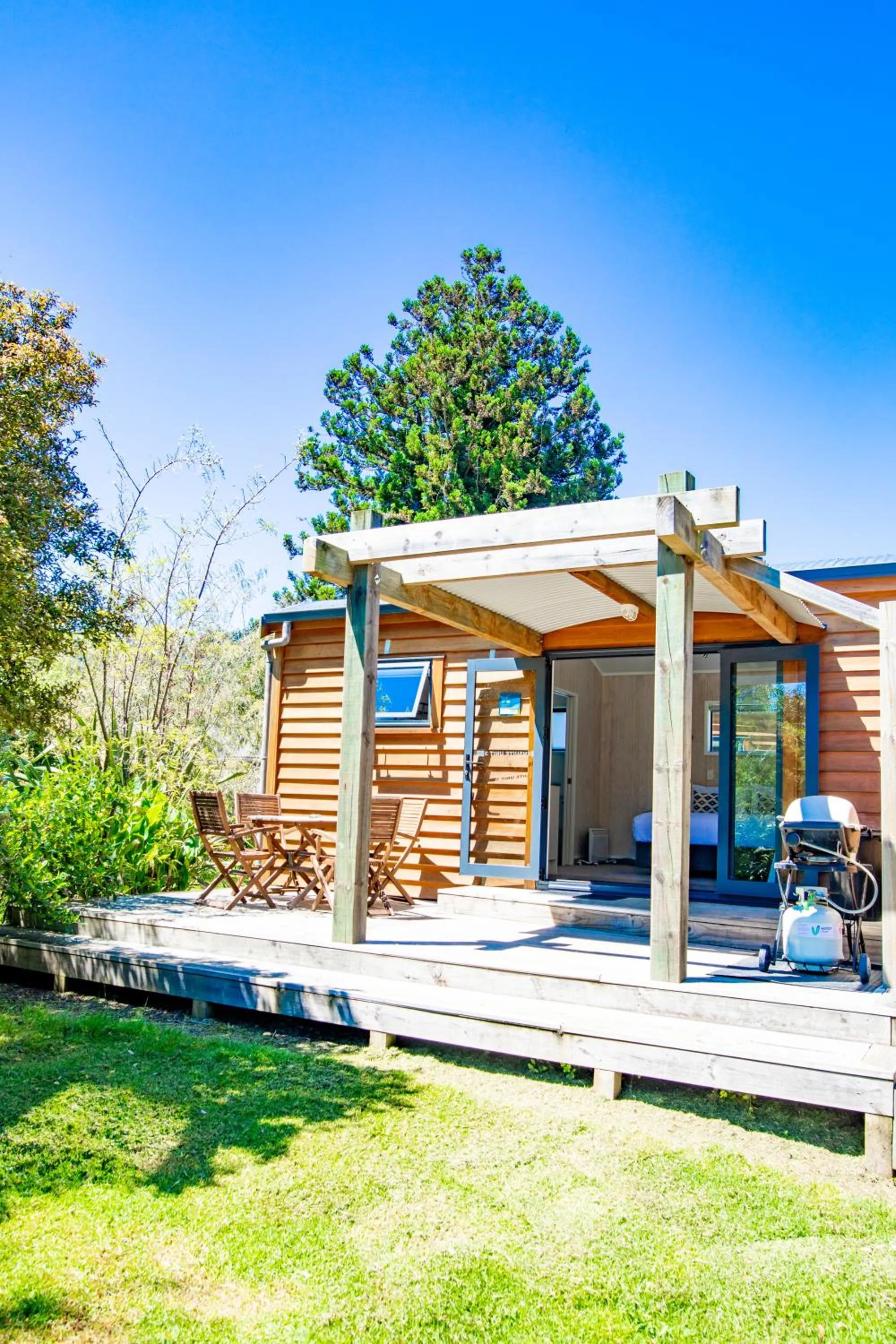 Property building in Hot Water Beach TOP 10 Holiday Park