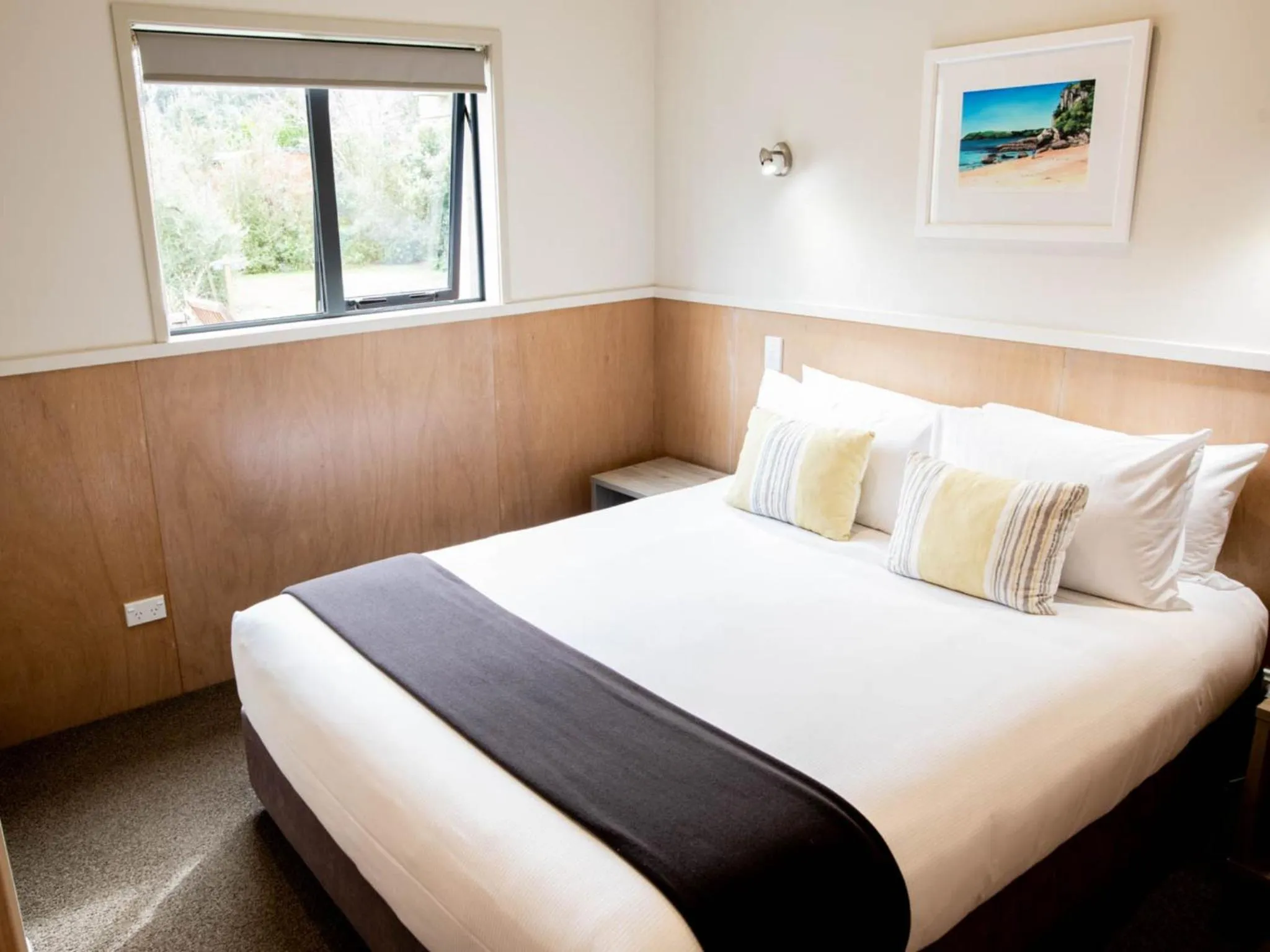 Bed in Hot Water Beach TOP 10 Holiday Park