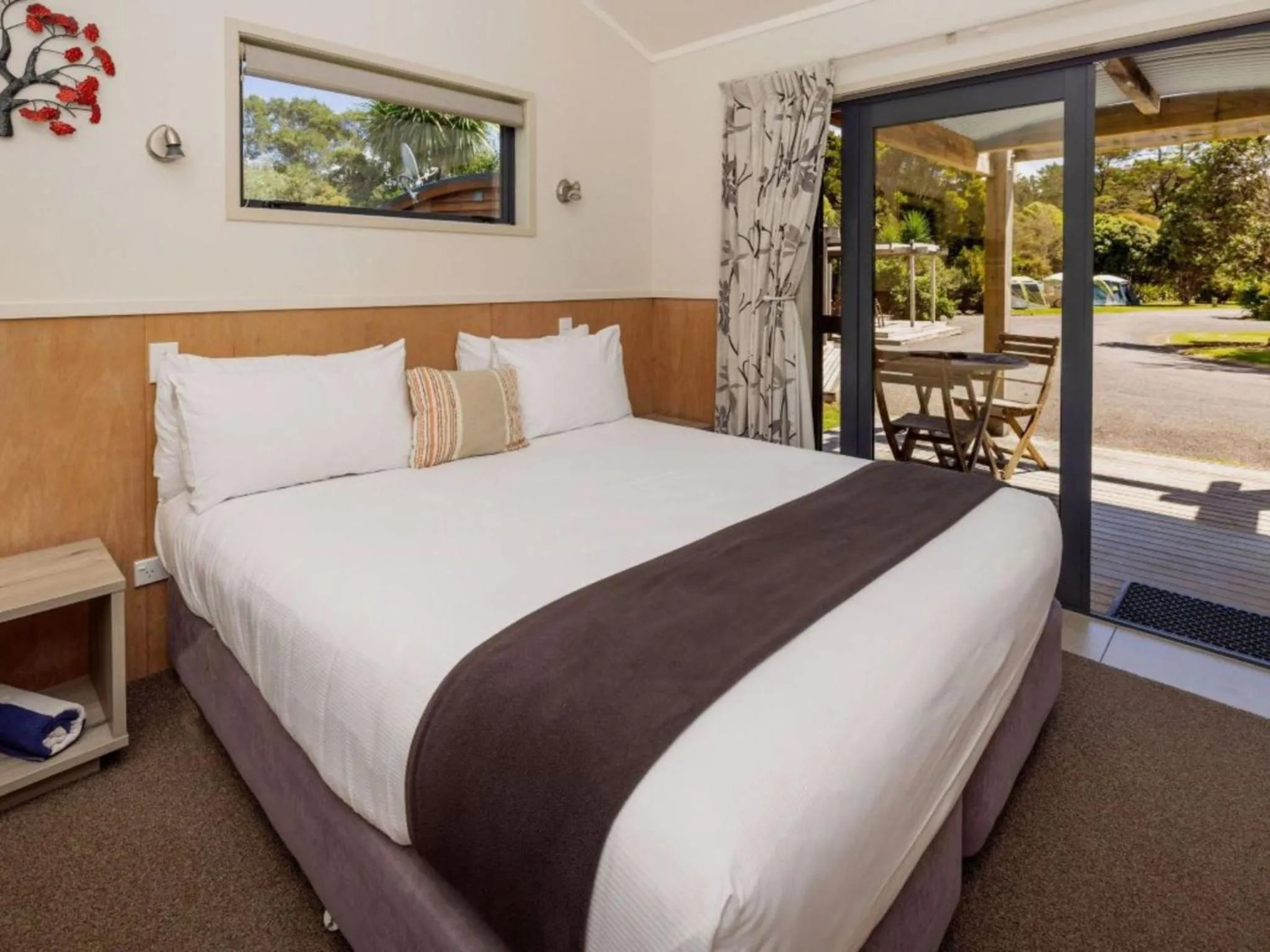 Bed in Hot Water Beach TOP 10 Holiday Park