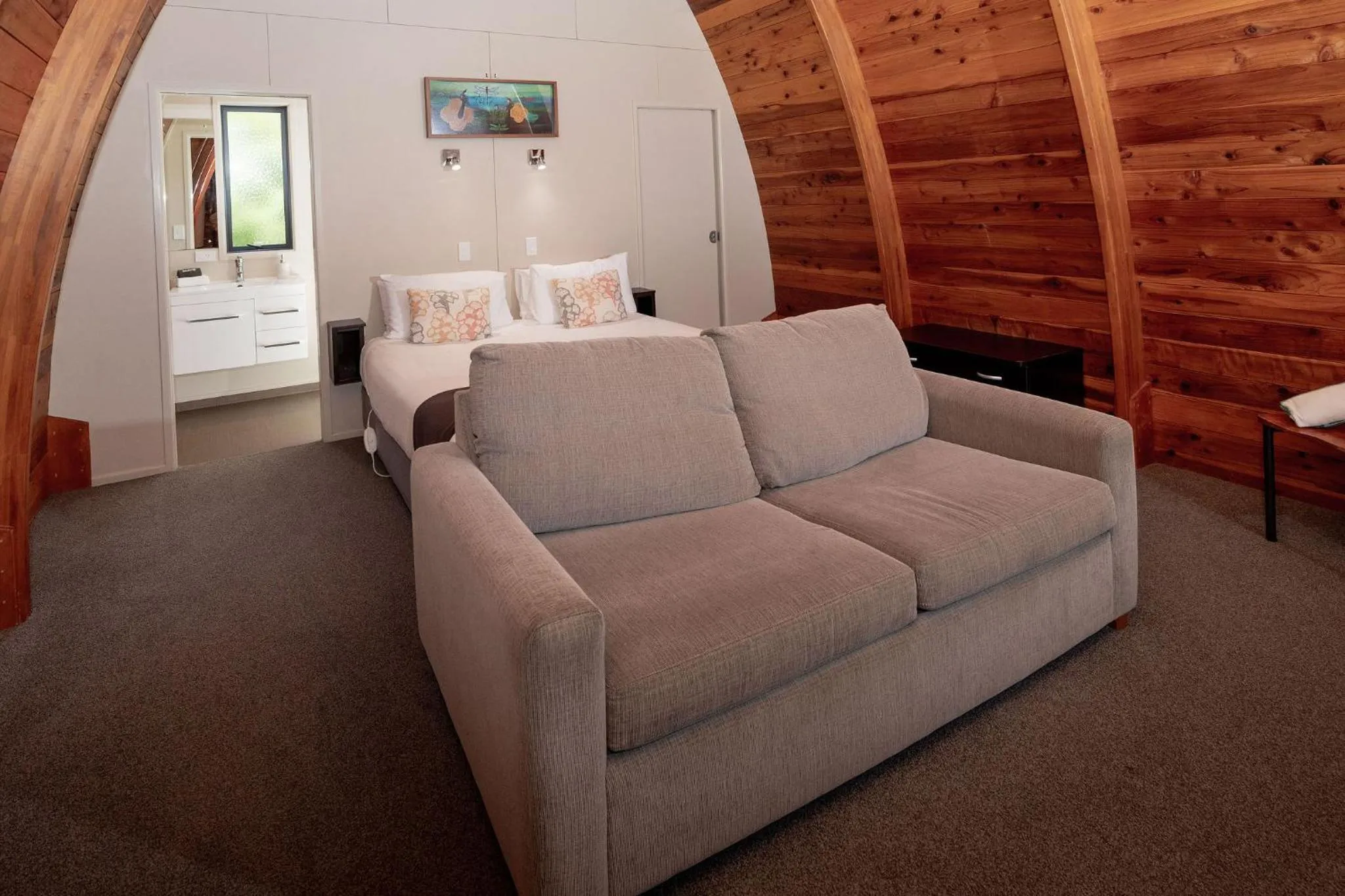 Bed in Hot Water Beach TOP 10 Holiday Park