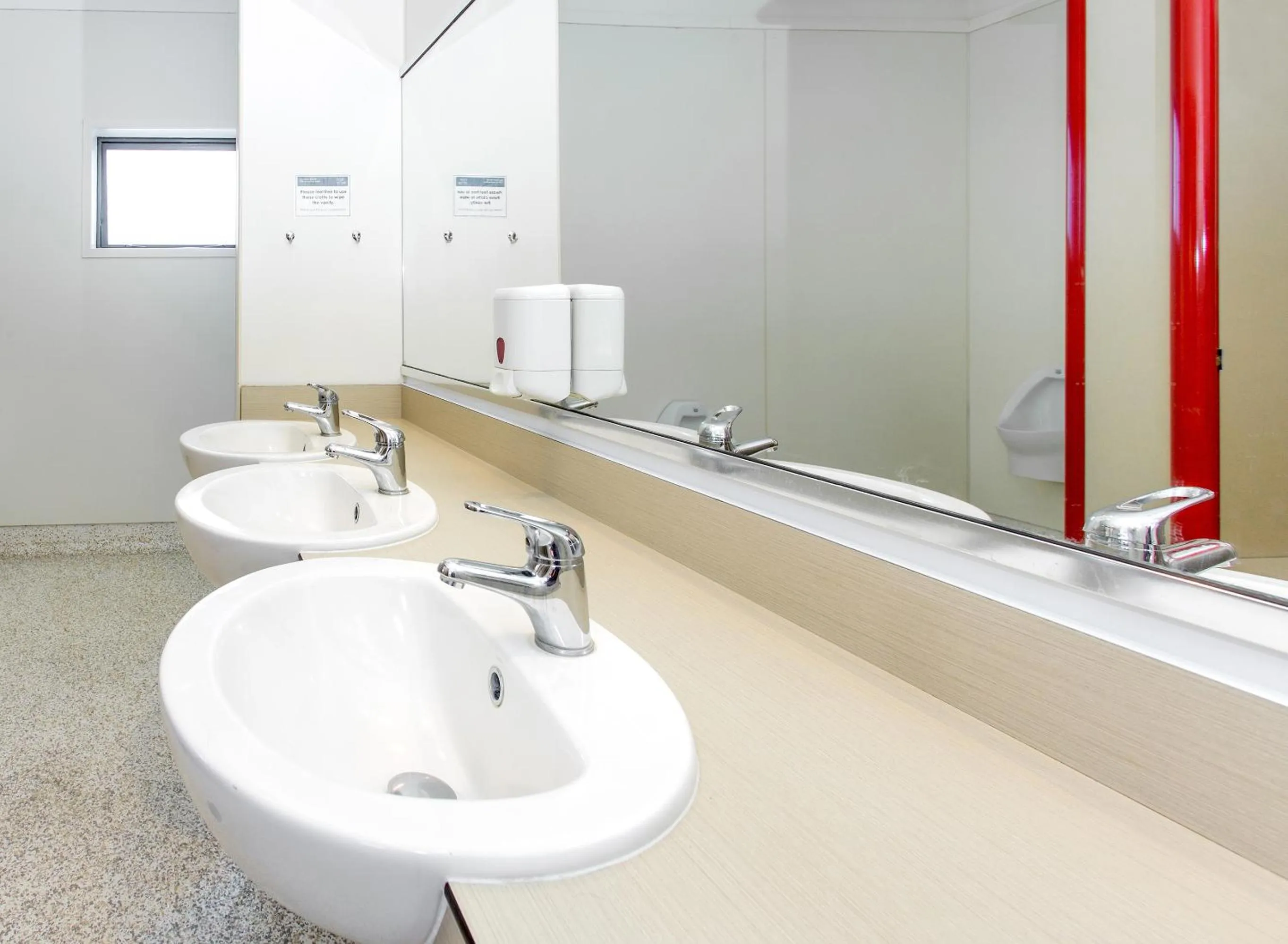 Toilet in Hot Water Beach TOP 10 Holiday Park