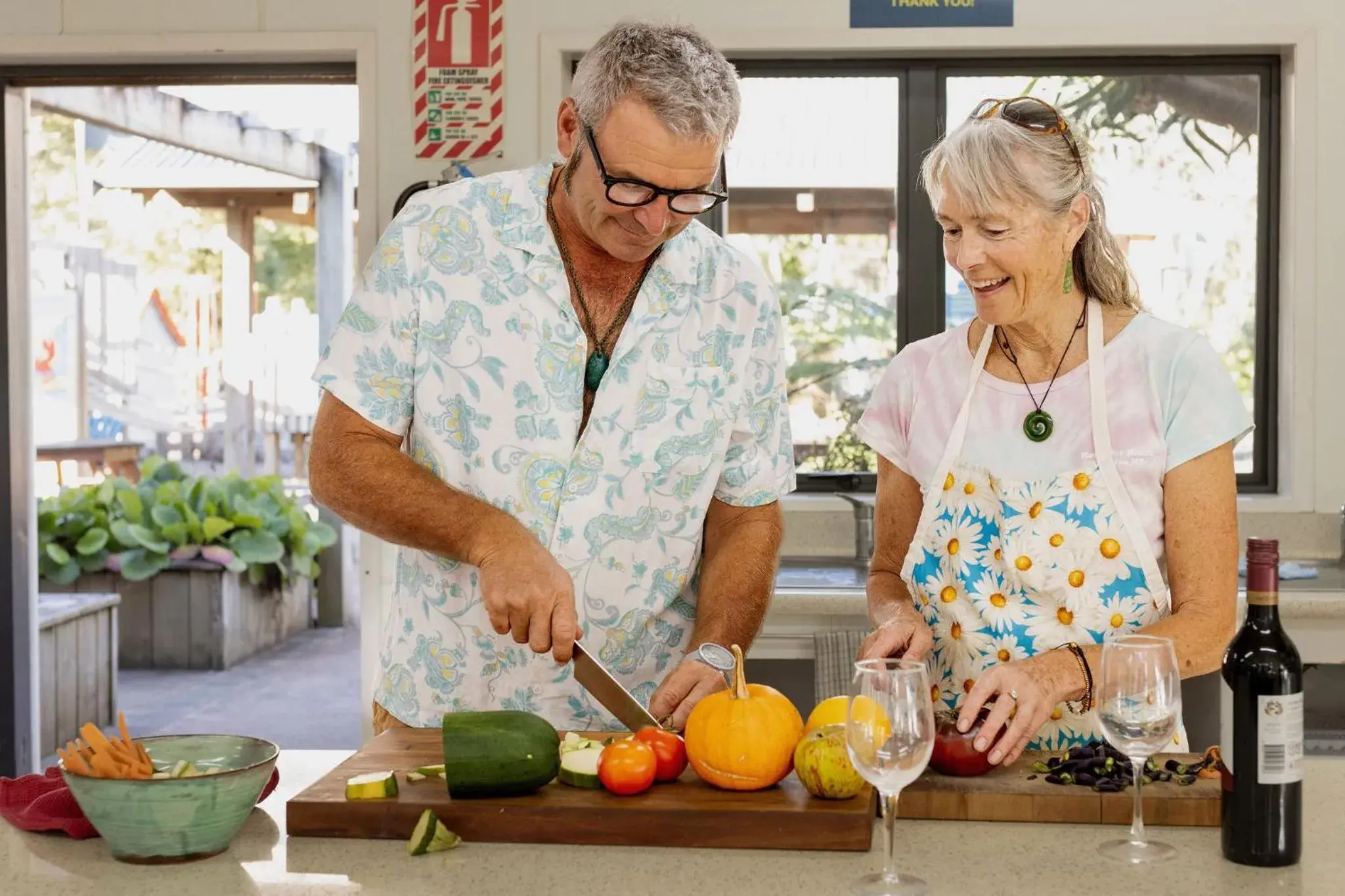 Food and drinks in Hot Water Beach TOP 10 Holiday Park Food and drinks in Hot Water Beach TOP 10 Holiday Park