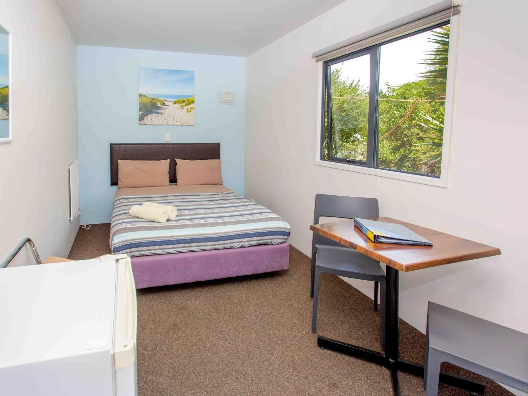 Bed in Hot Water Beach TOP 10 Holiday Park