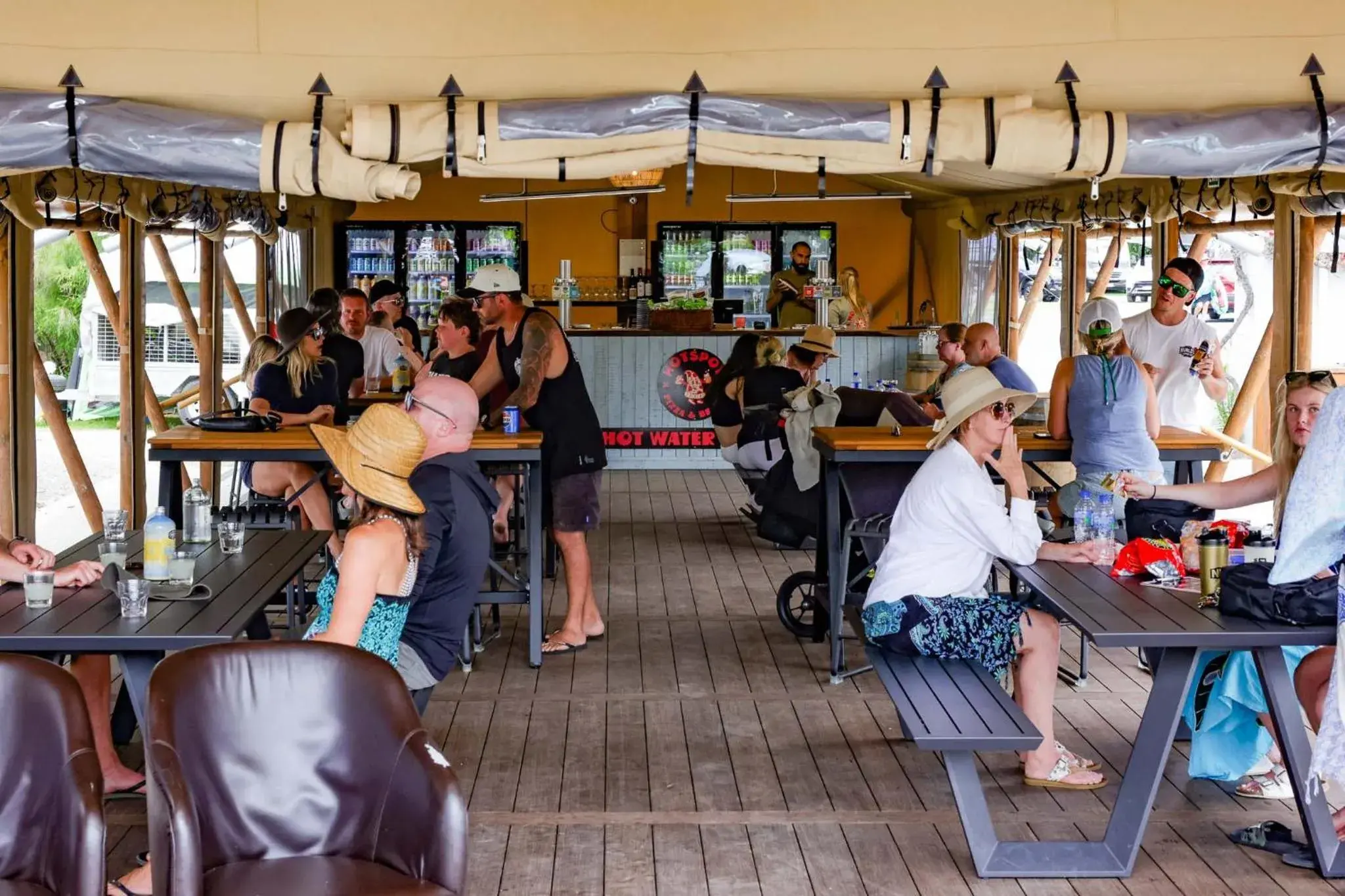 Restaurant/places to eat in Hot Water Beach TOP 10 Holiday Park Restaurant/places to eat in Hot Water Beach TOP 10 Holiday Park