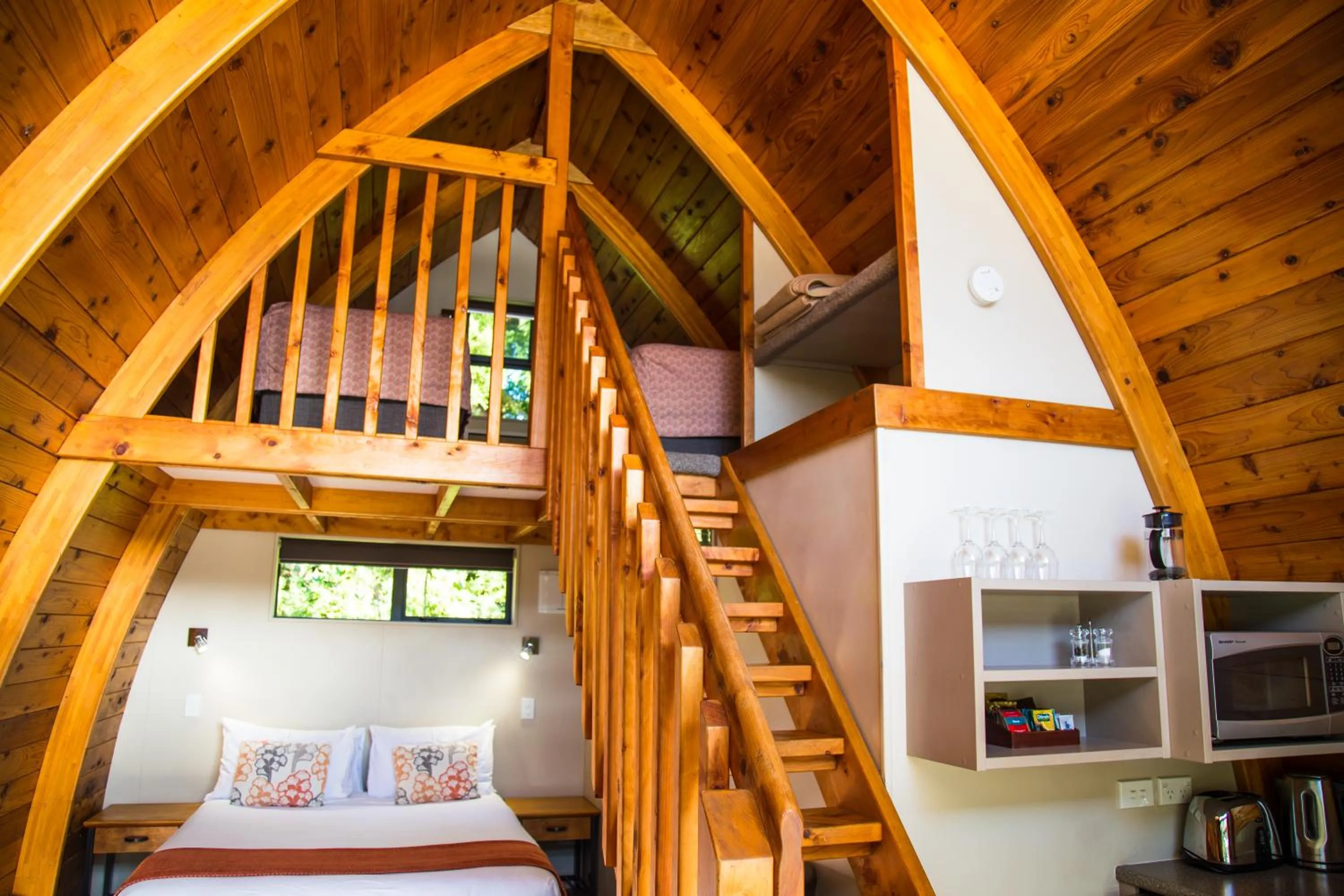 Toilet in Hot Water Beach TOP 10 Holiday Park