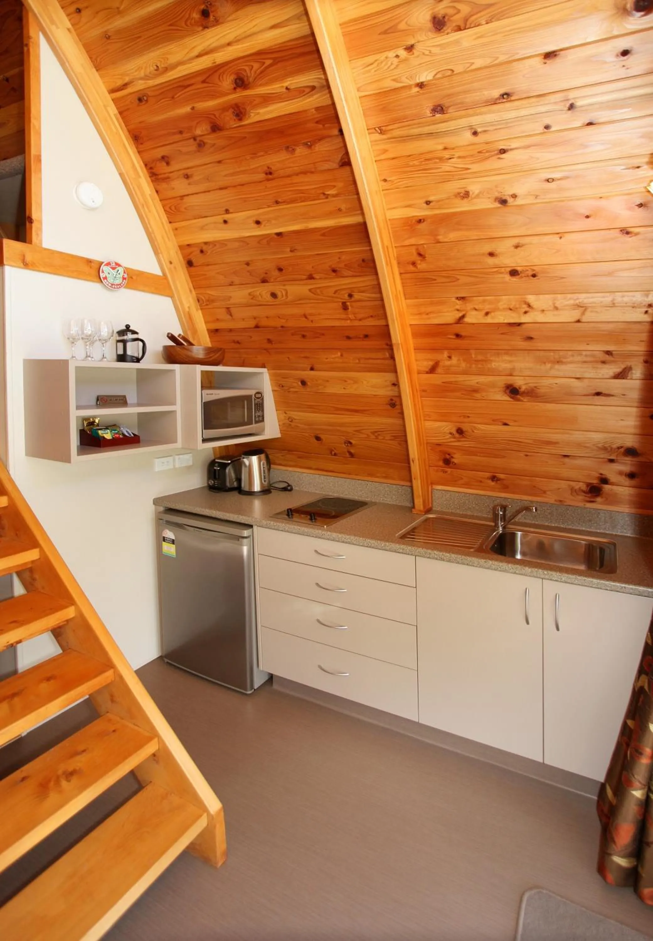 Shower in Hot Water Beach TOP 10 Holiday Park