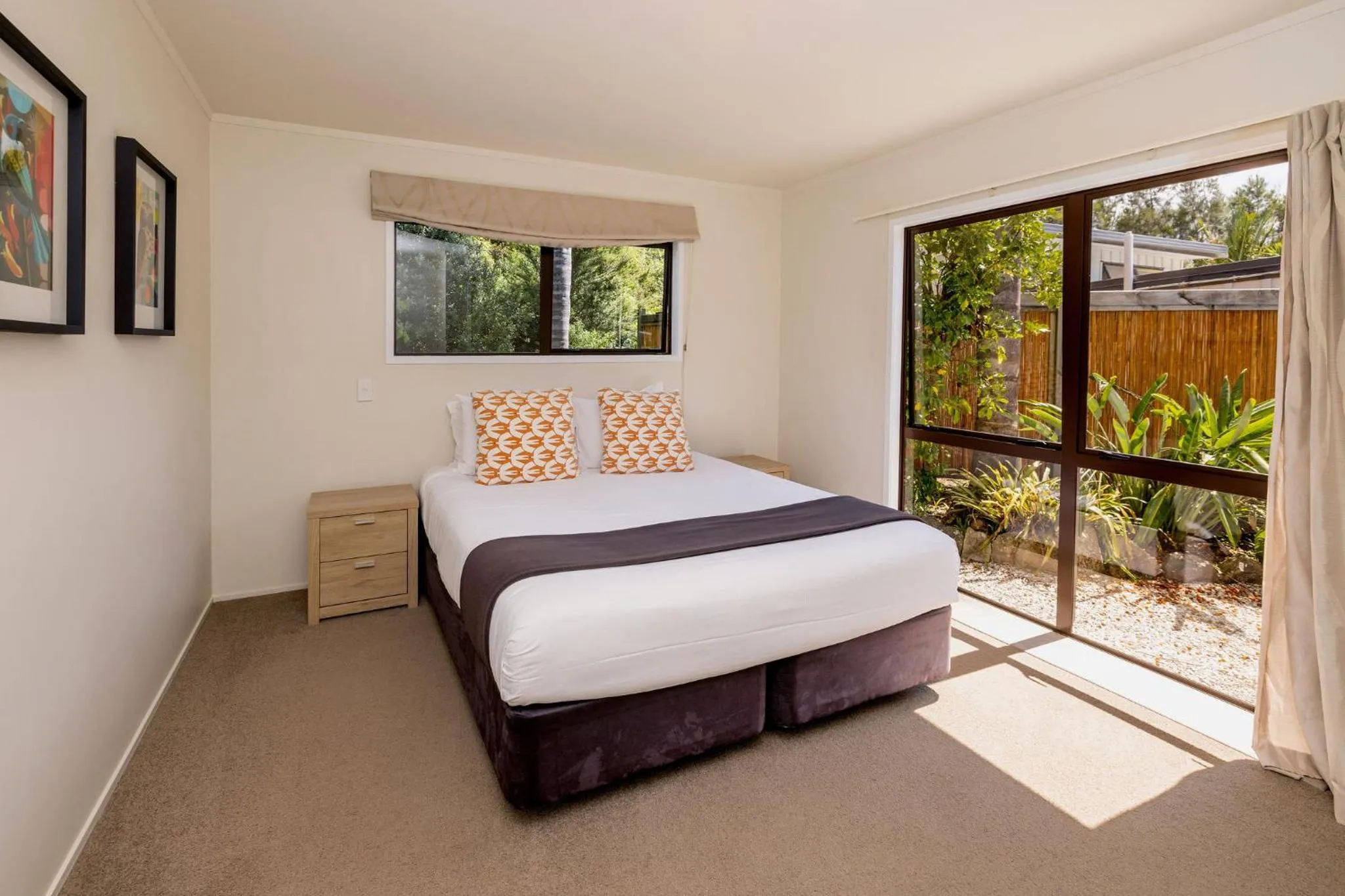 Bed in Hot Water Beach TOP 10 Holiday Park