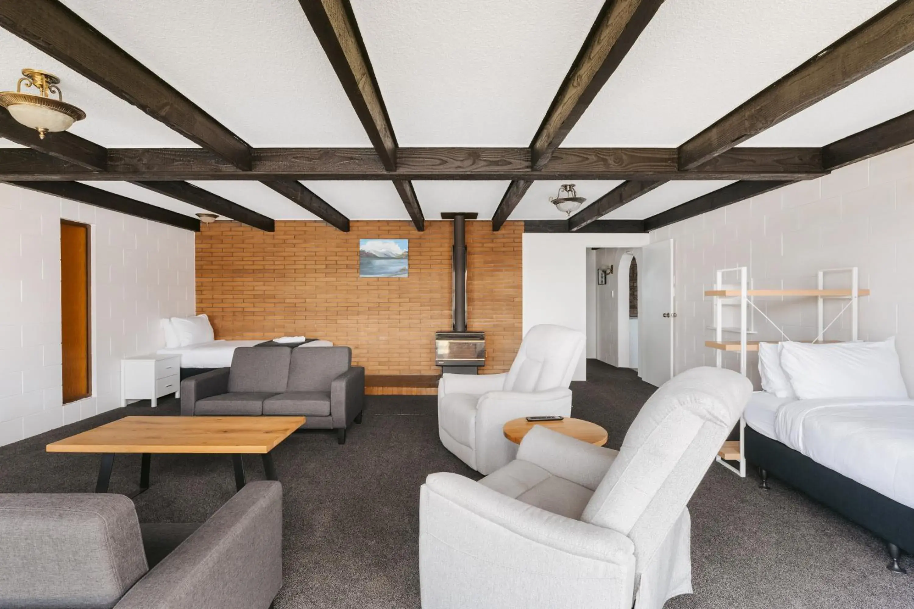 Bed in Rolleston Motel Thames - Wenzel Motels Bed in Rolleston Motel Thames - Wenzel Motels