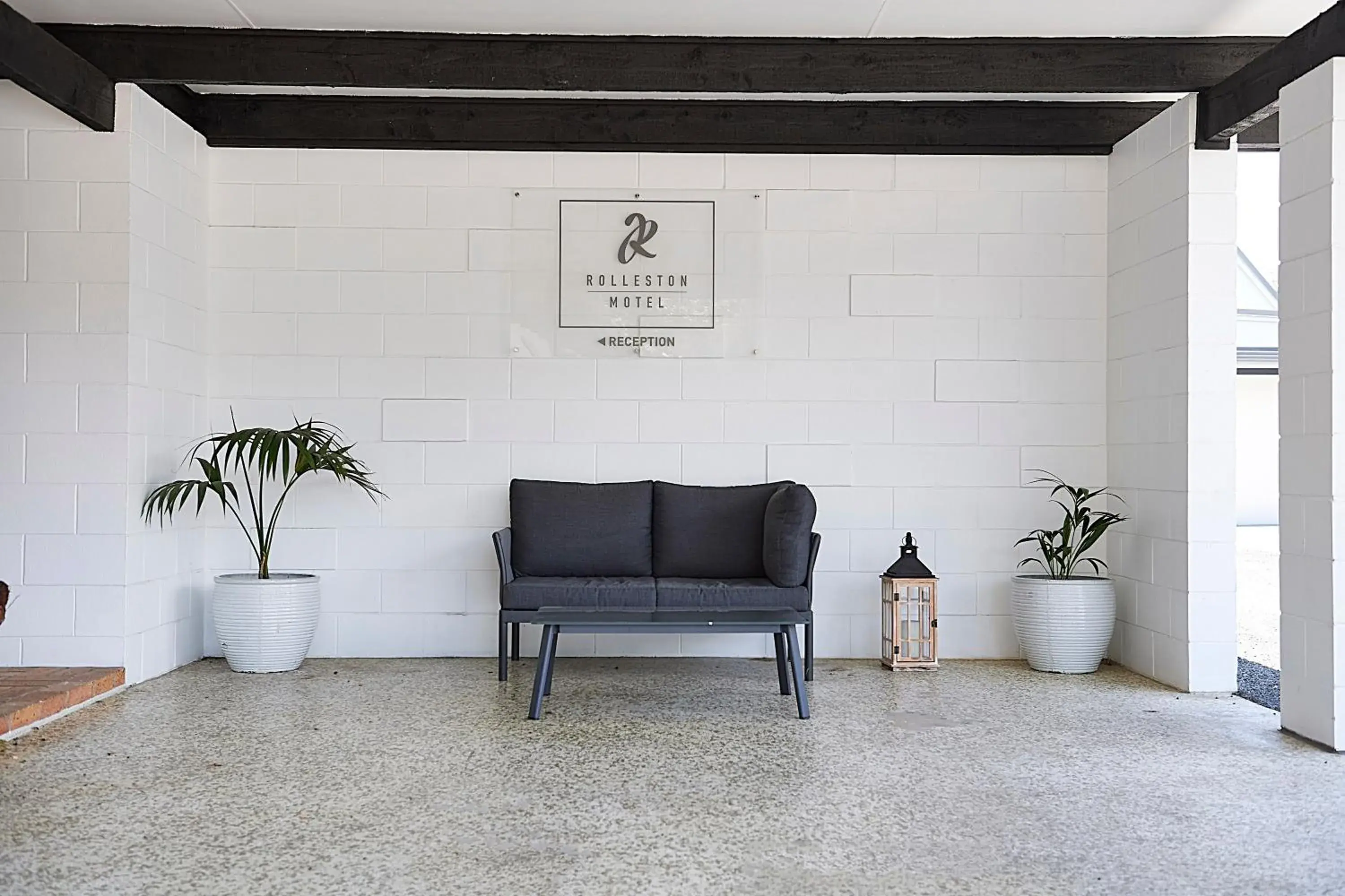 Lobby or reception in Rolleston Motel Thames - Wenzel Motels Lobby or reception in Rolleston Motel Thames - Wenzel Motels