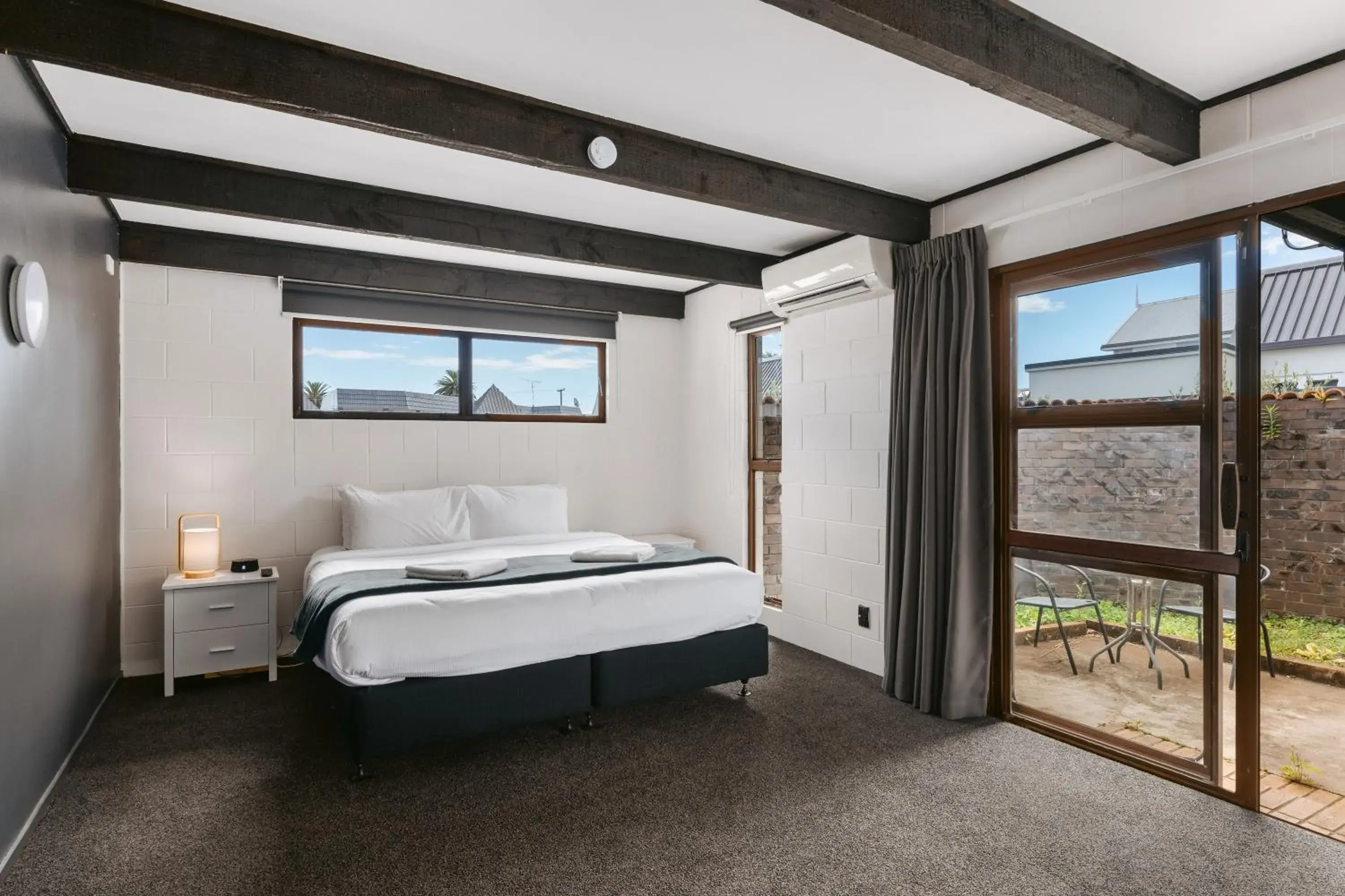 Bed in Rolleston Motel Thames - Wenzel Motels Bed in Rolleston Motel Thames - Wenzel Motels