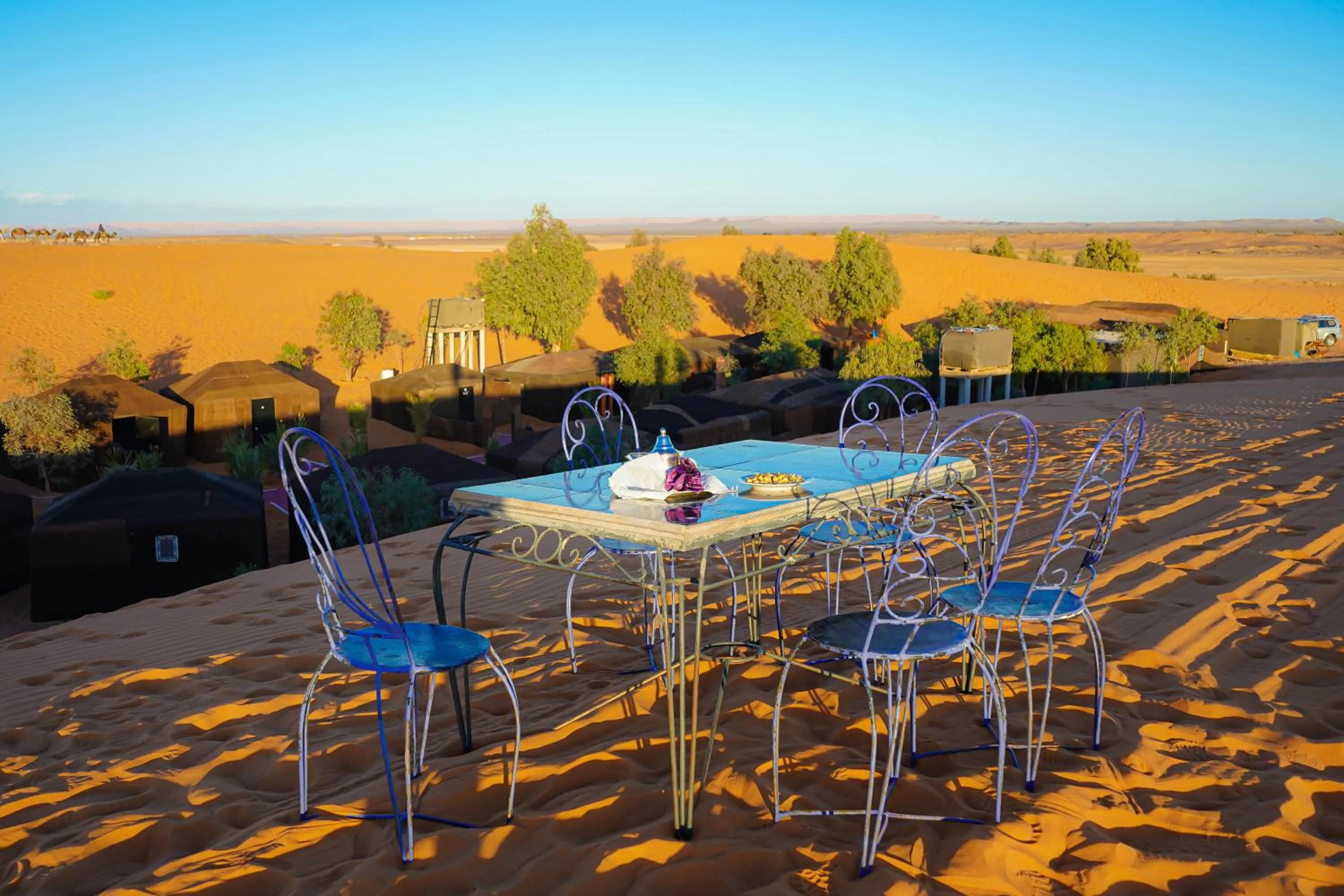 Mustapha Camp Merzouga