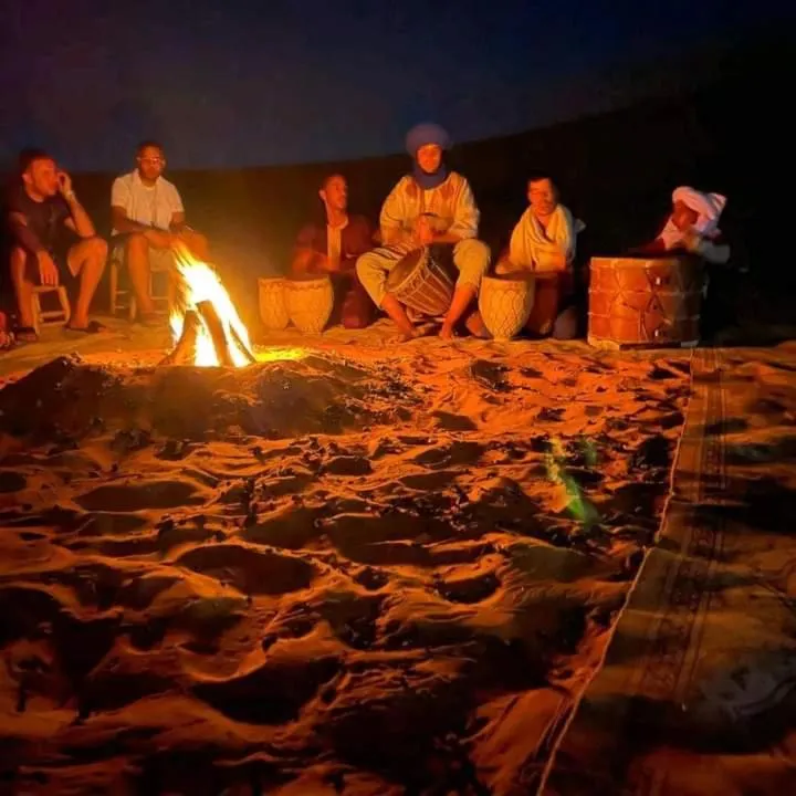 Mustapha Camp Merzouga
