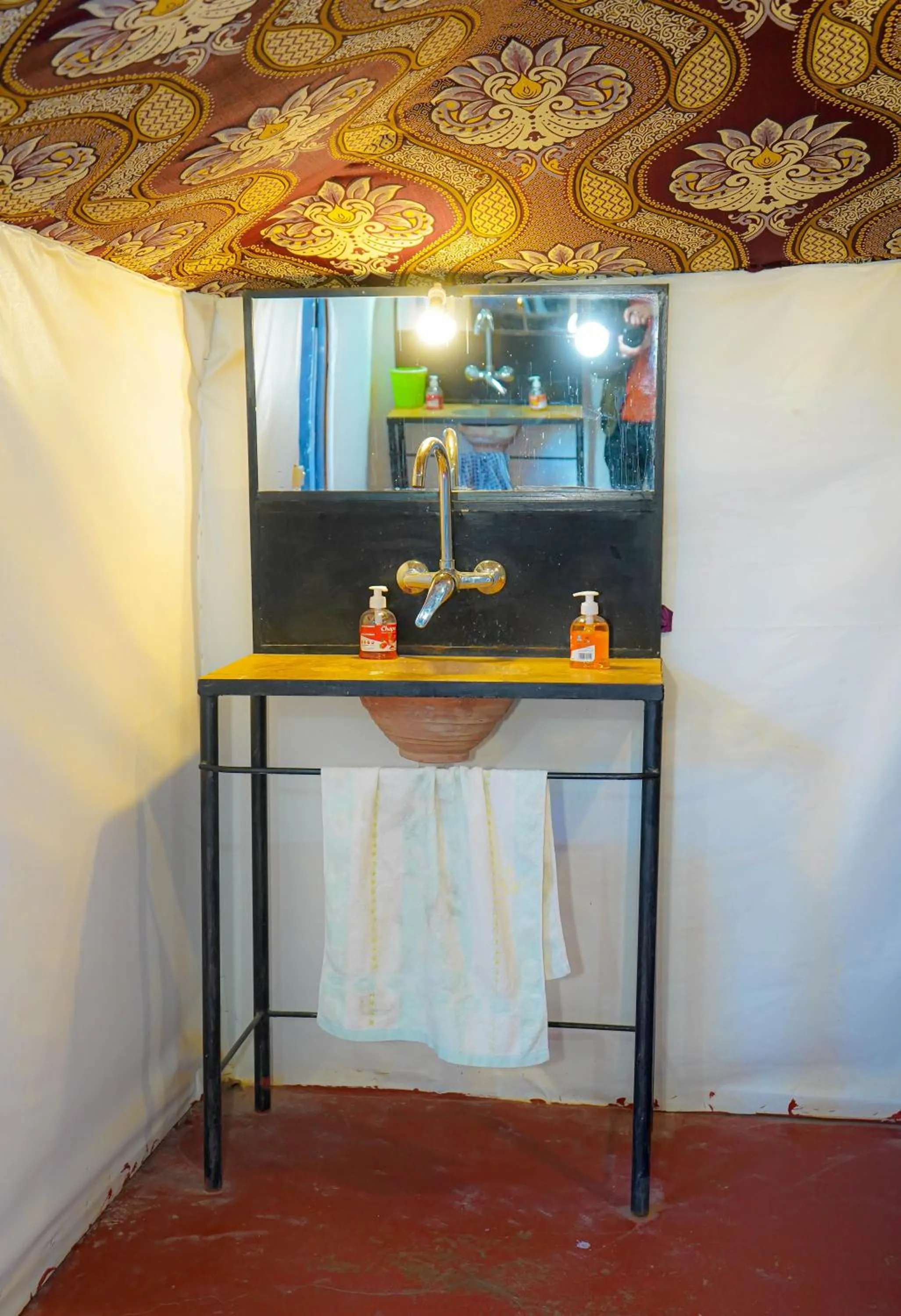 Mustapha Camp Merzouga