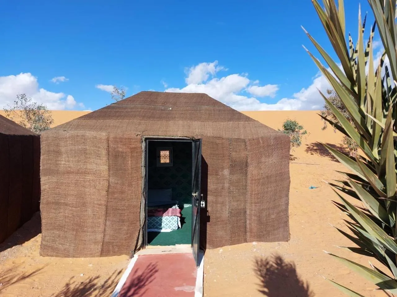 Mustapha Camp Merzouga