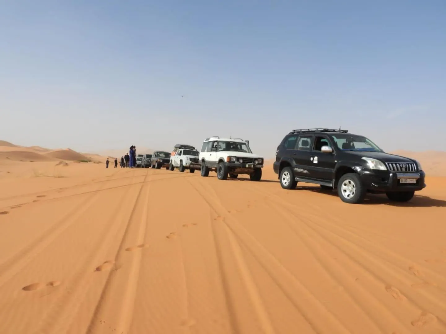 Mustapha Camp Merzouga