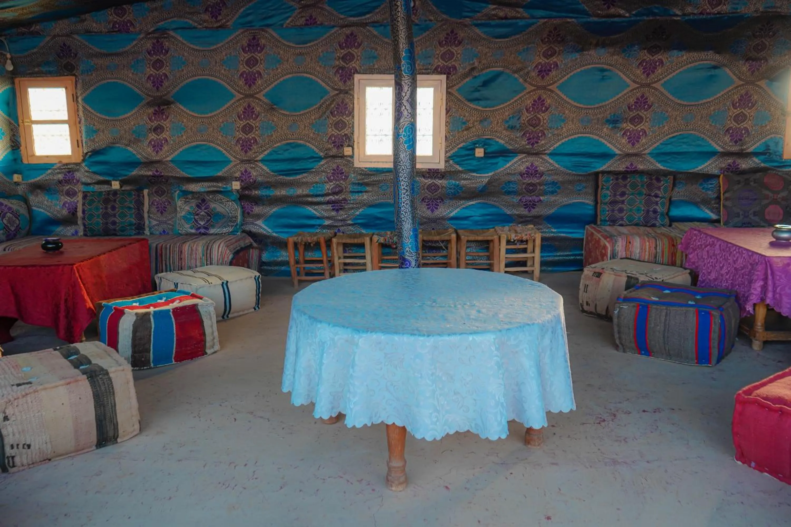 Mustapha Camp Merzouga