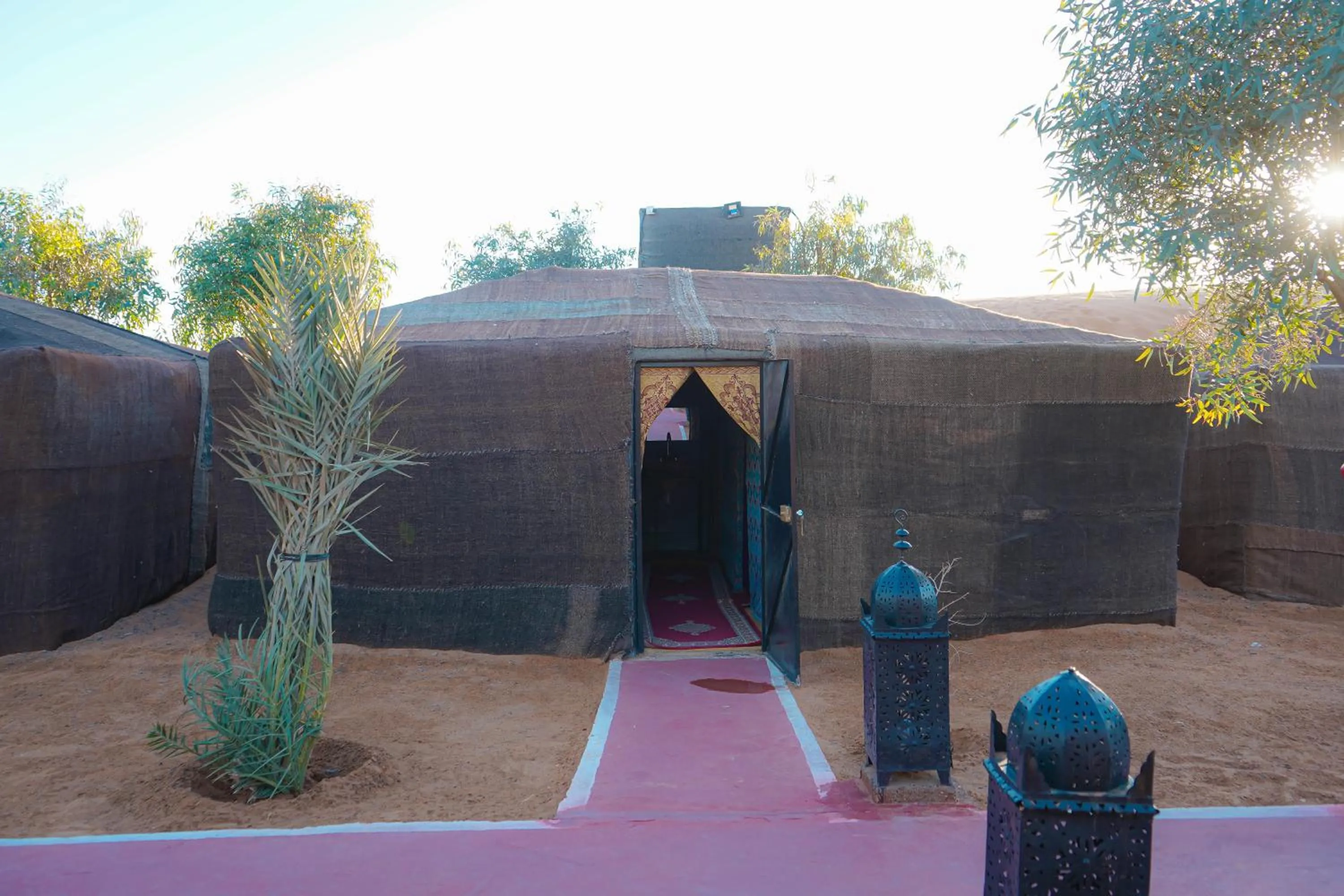 Mustapha Camp Merzouga