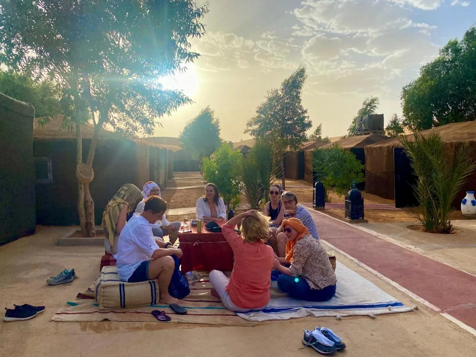 Mustapha Camp Merzouga