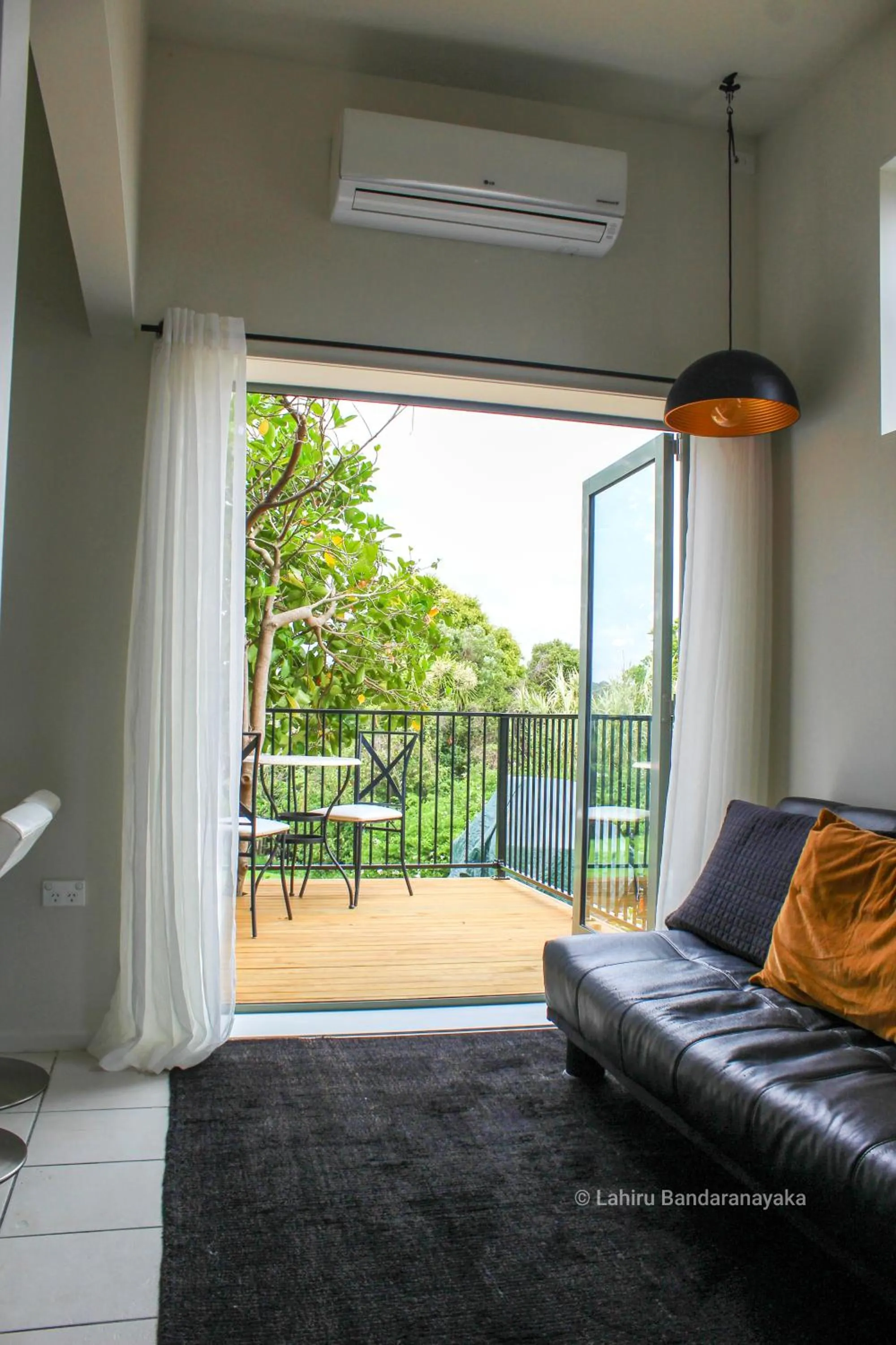 Le Chalet Waiheke Apartments