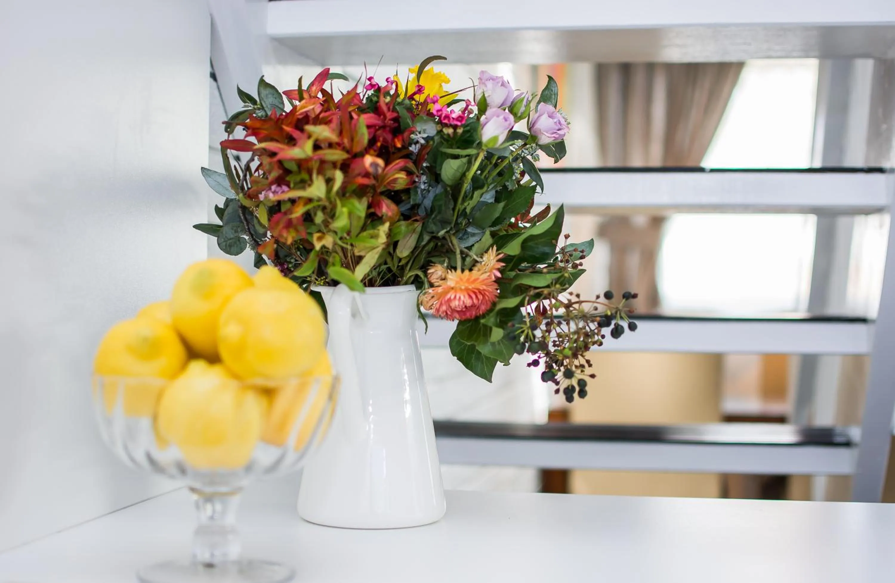 Decorative detail in Alpine Gables