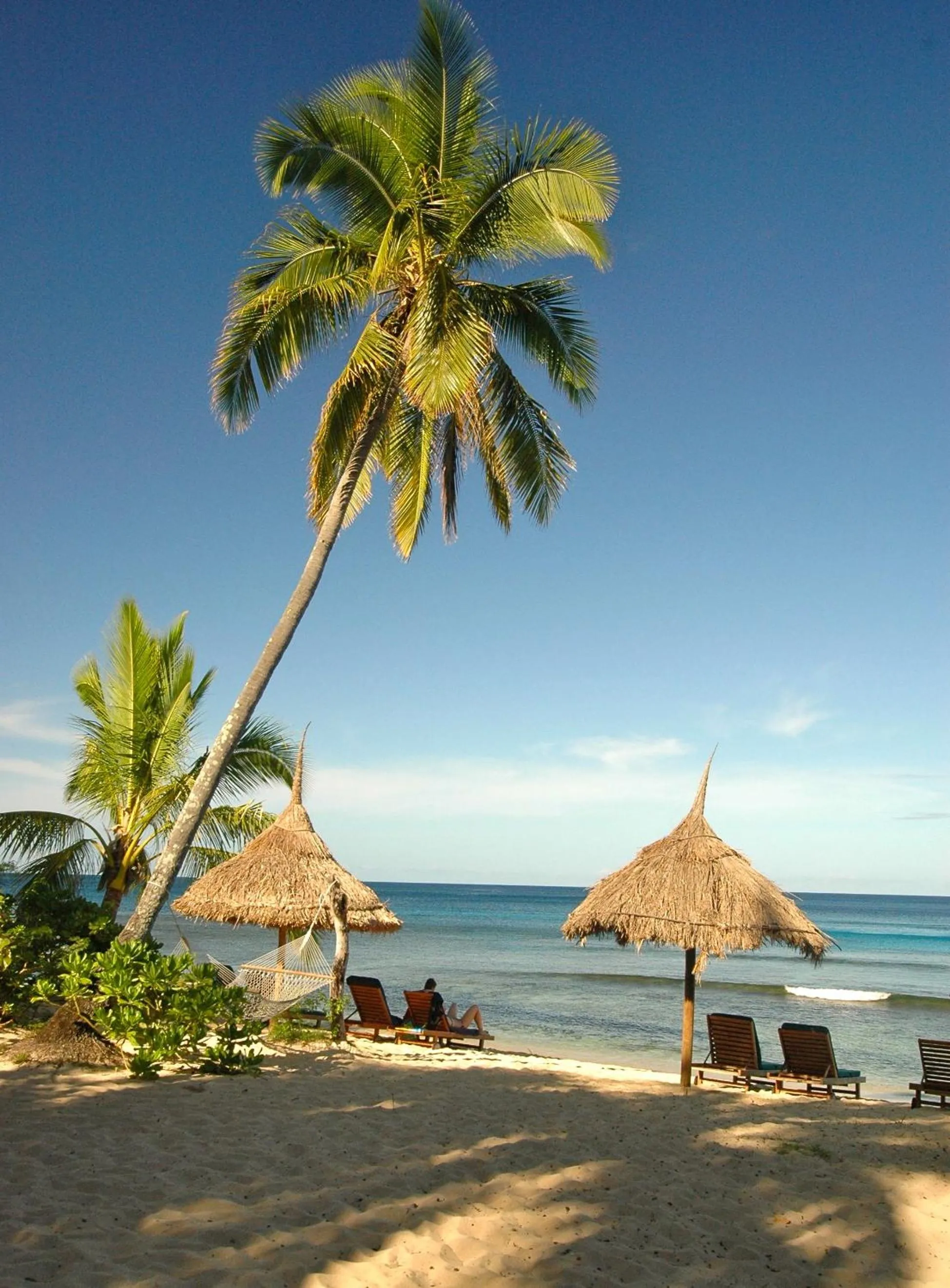 Beach in Octopus Resort