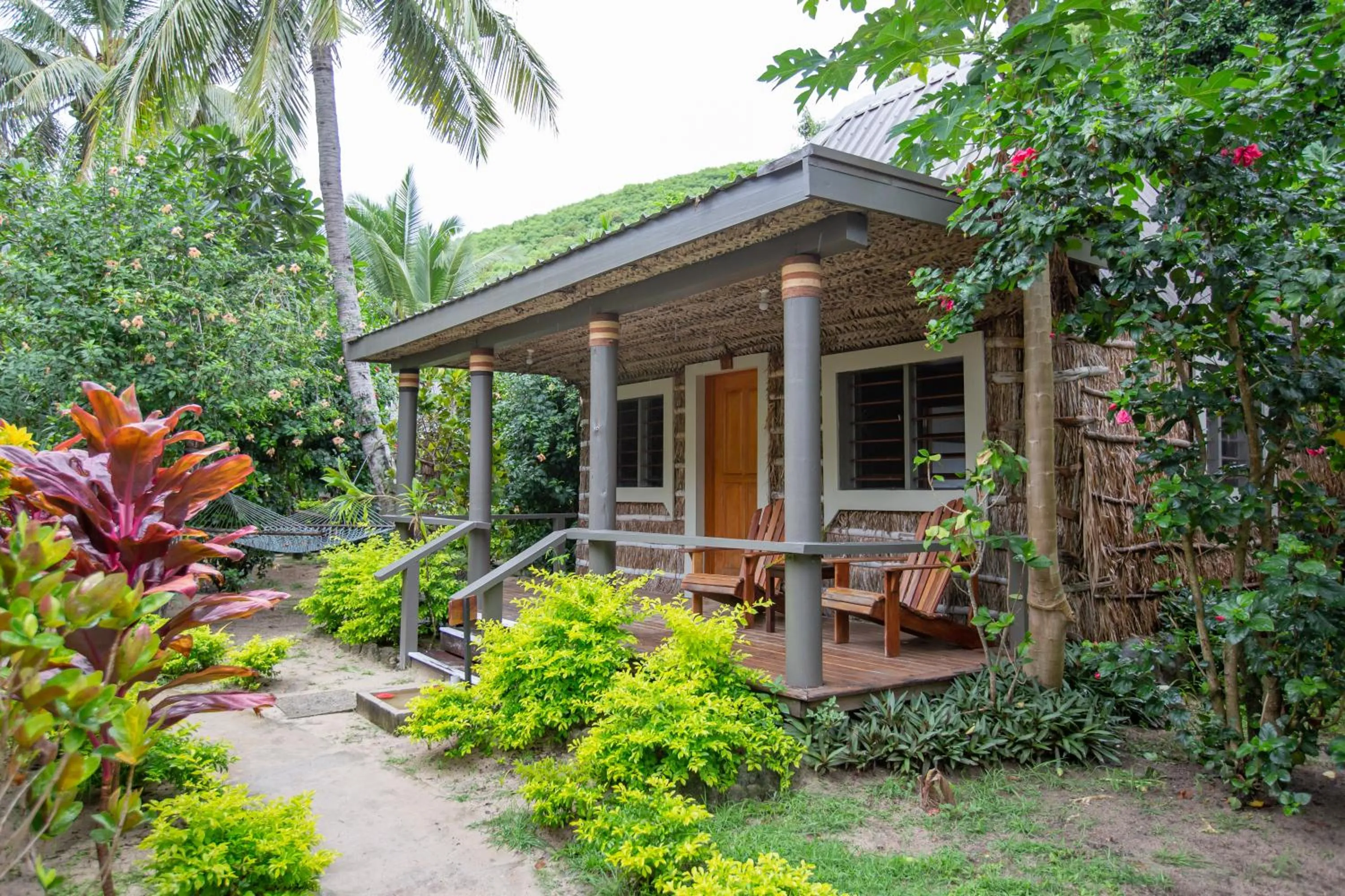 View (from property/room) in Octopus Resort